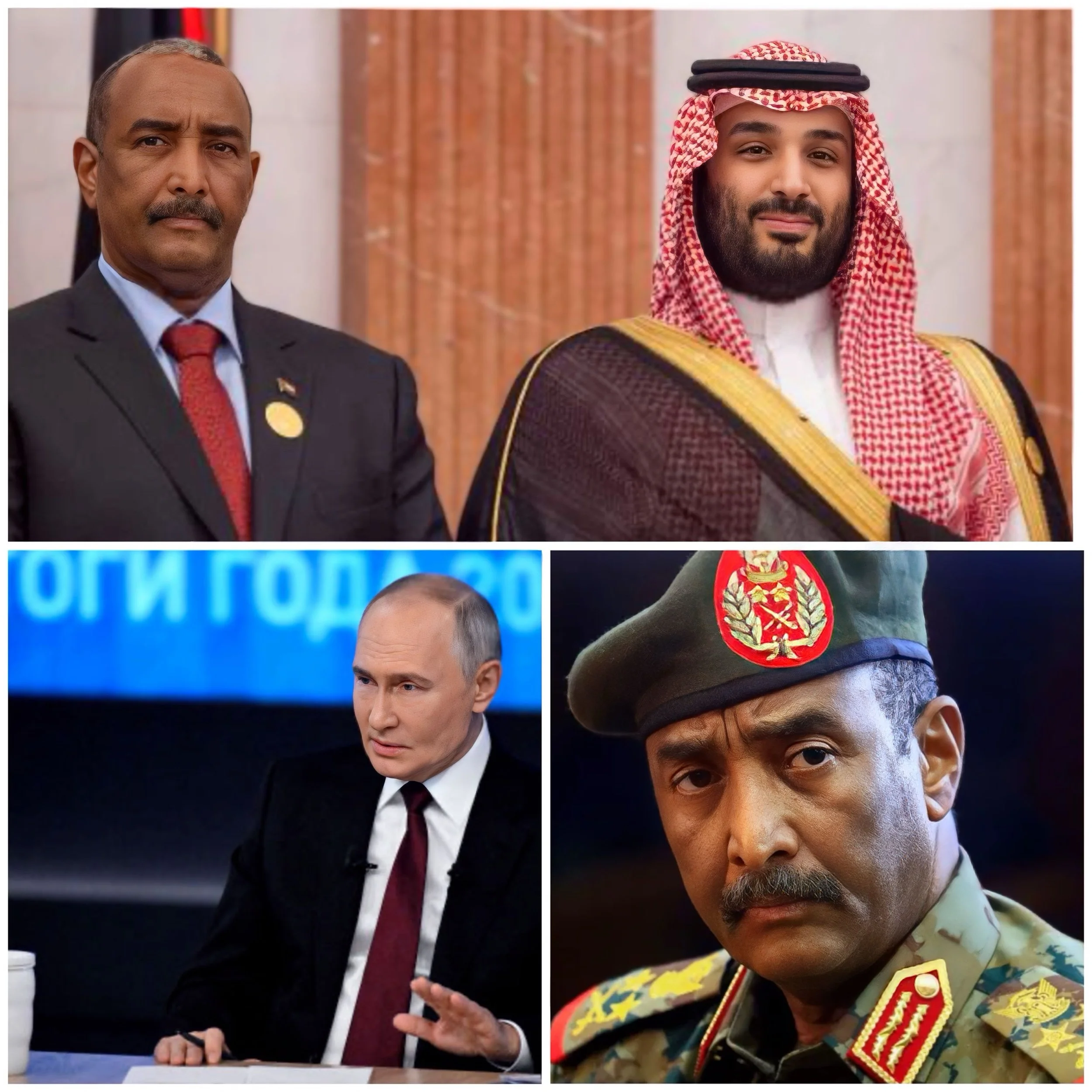 Why Sudan rejects Russian Offer of Naval base 