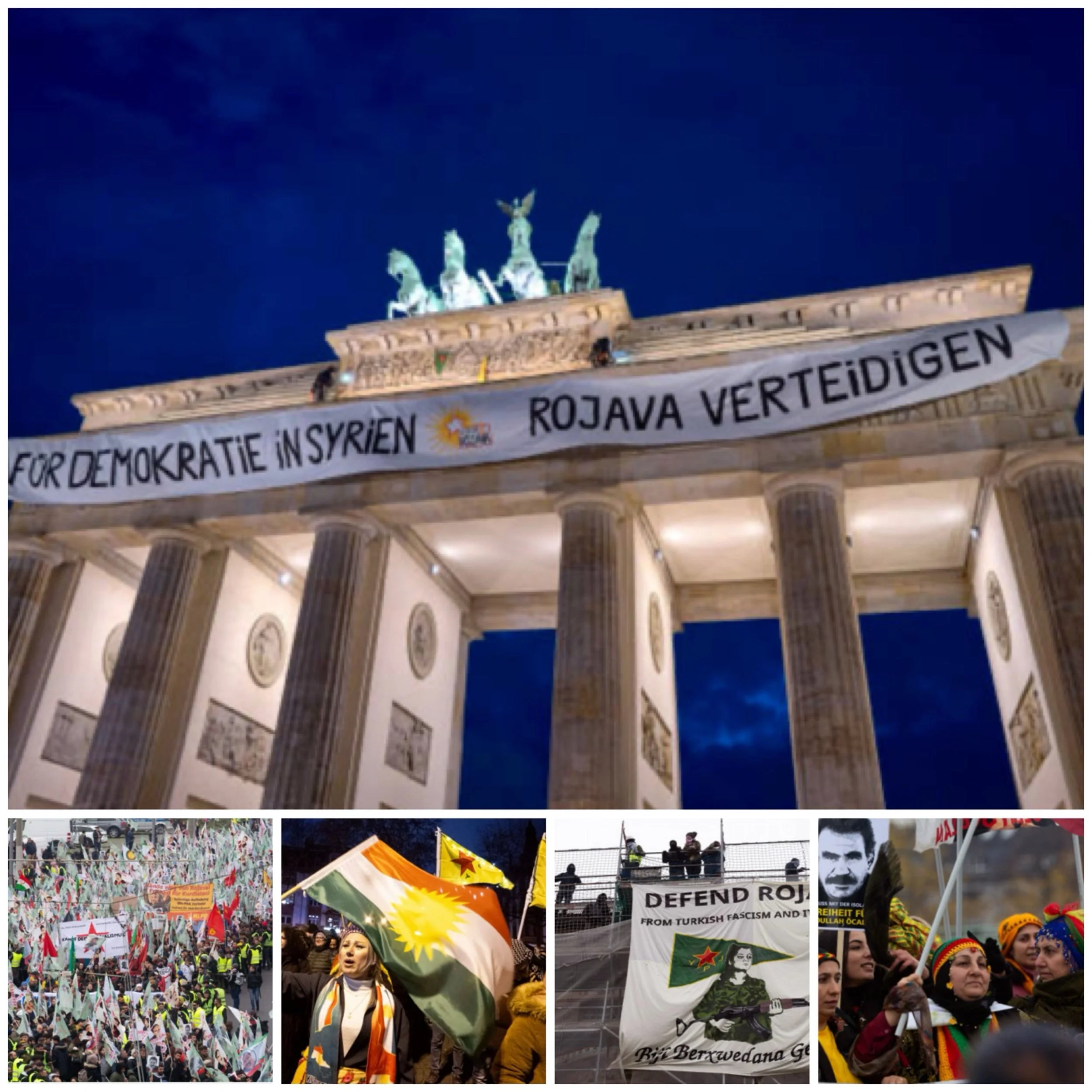 Kurdish history in Germany 