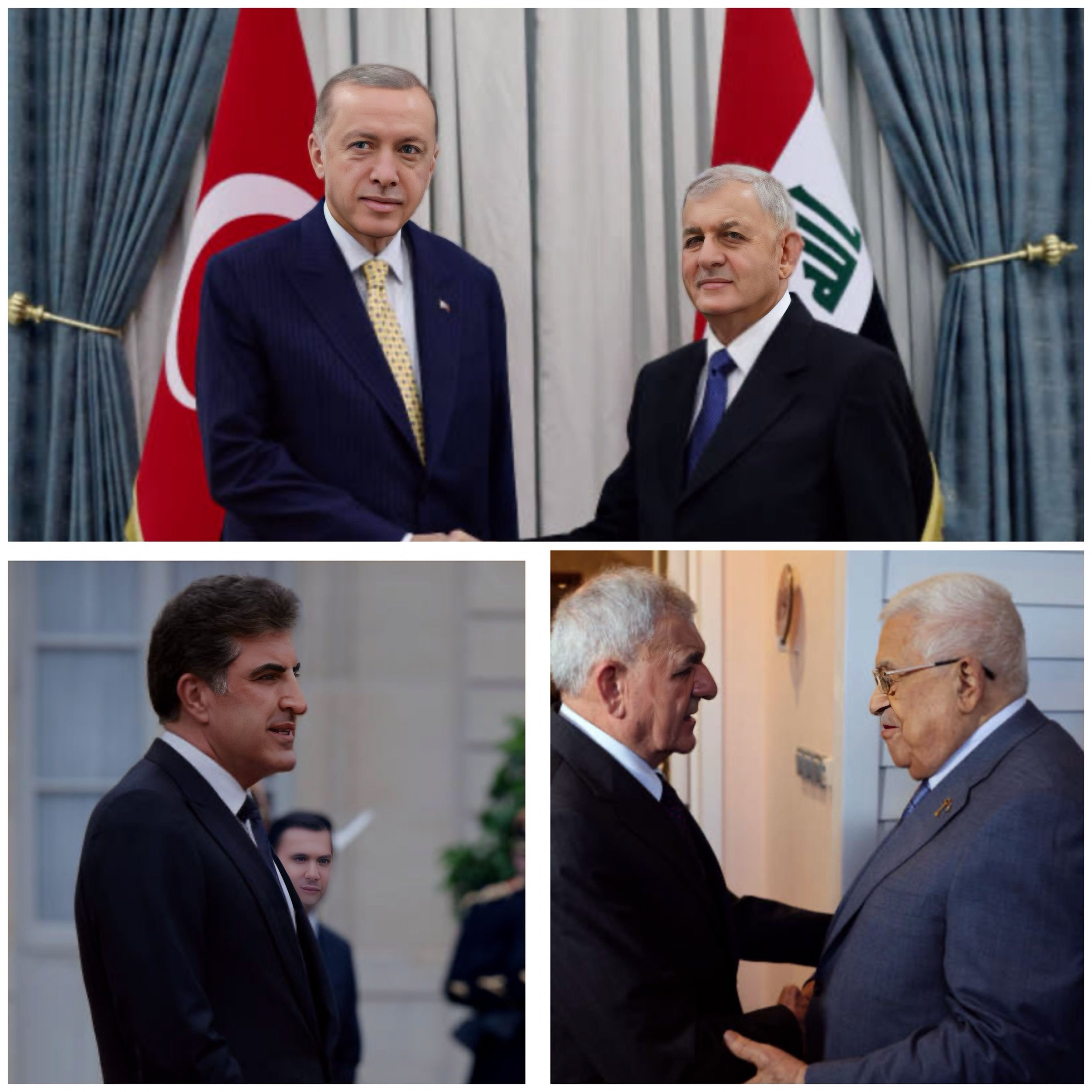 What is Turkeys Socio- economic and political interest in Iraq