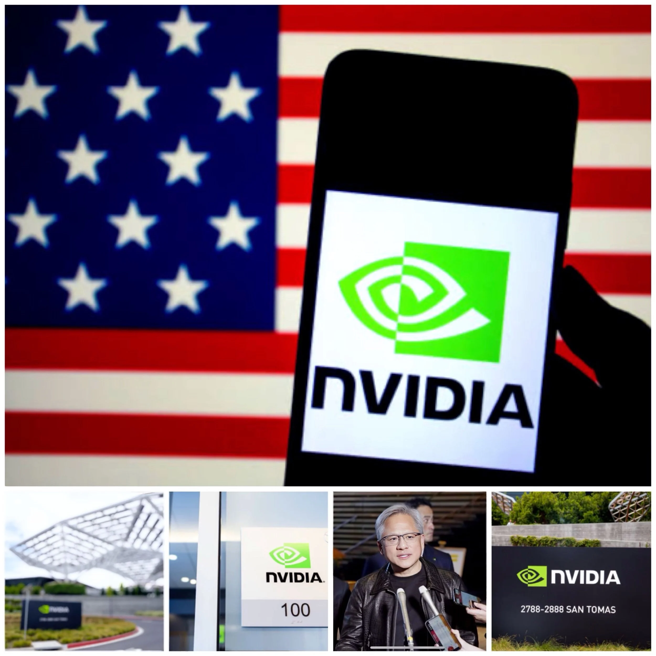 Is Nvidia a US company