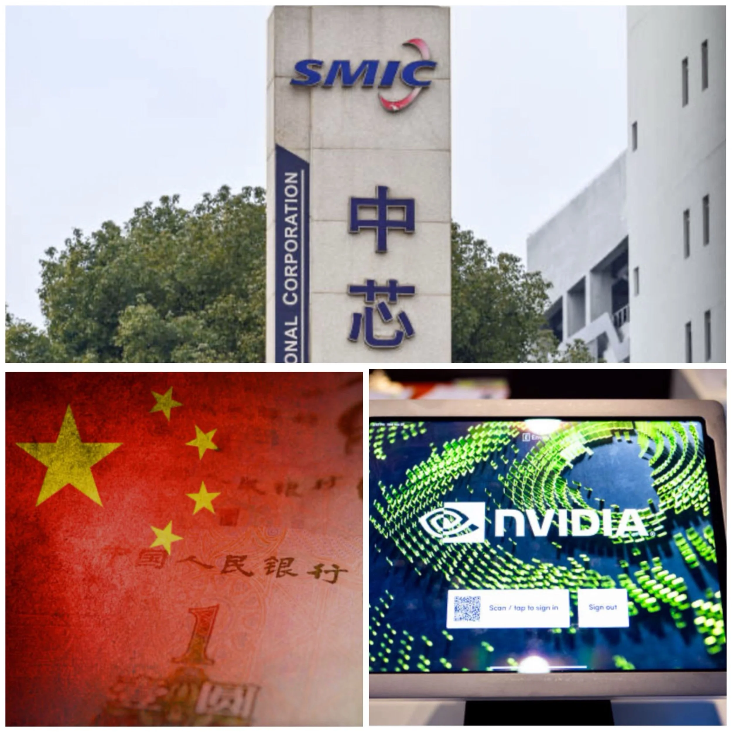 What is china’s issue with Nvidia