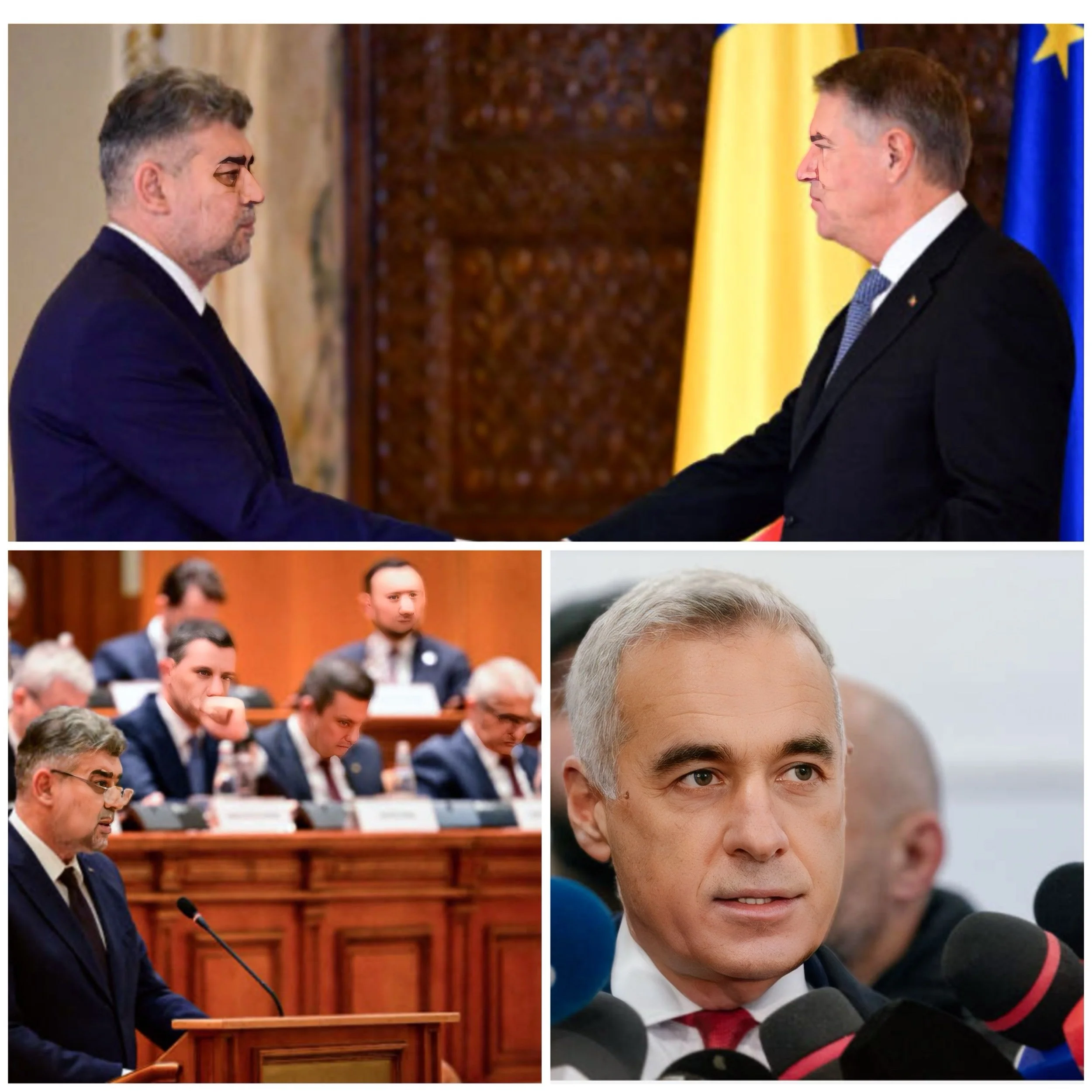 Latest Political Report from Romania 