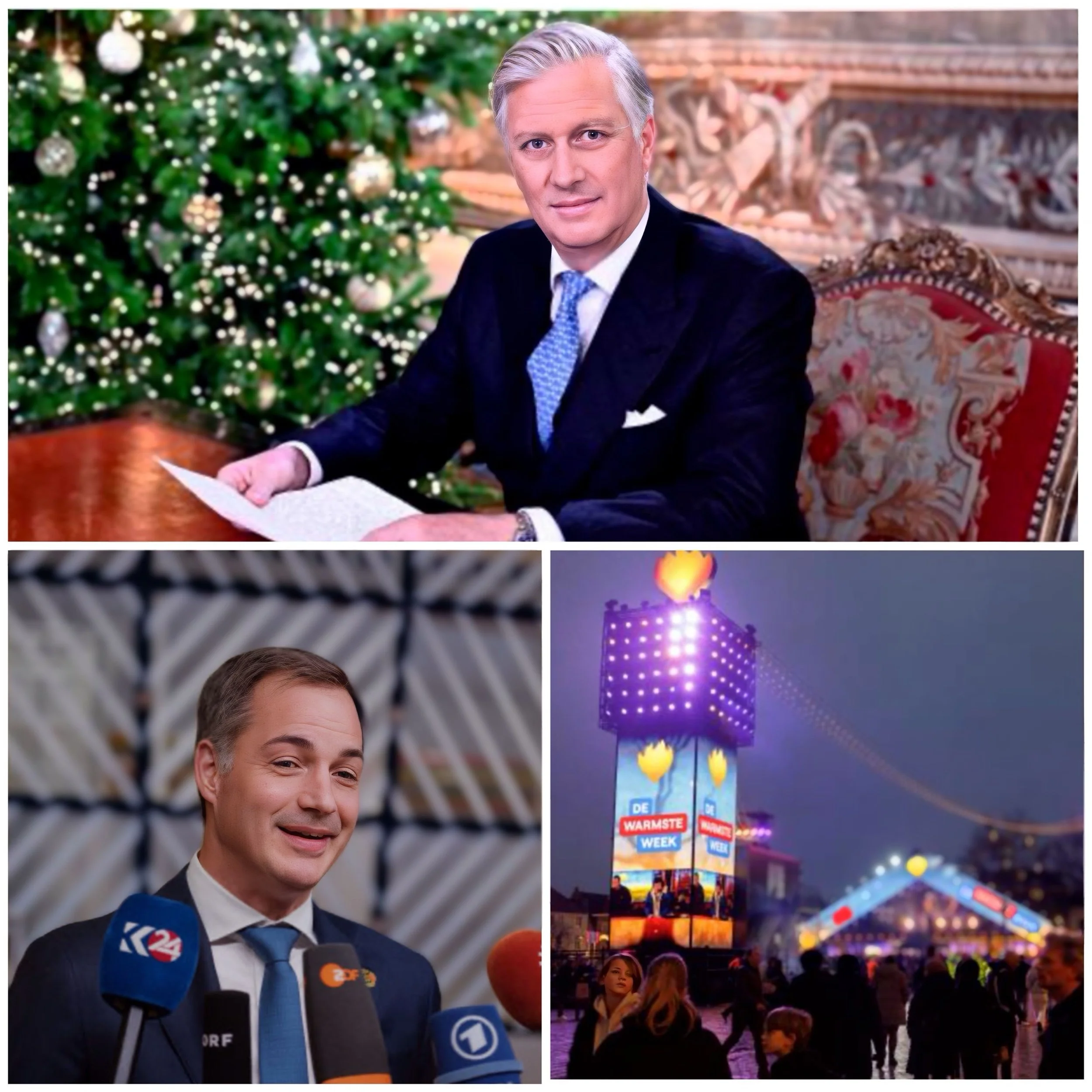 Why is Belgium important to Ukraine 