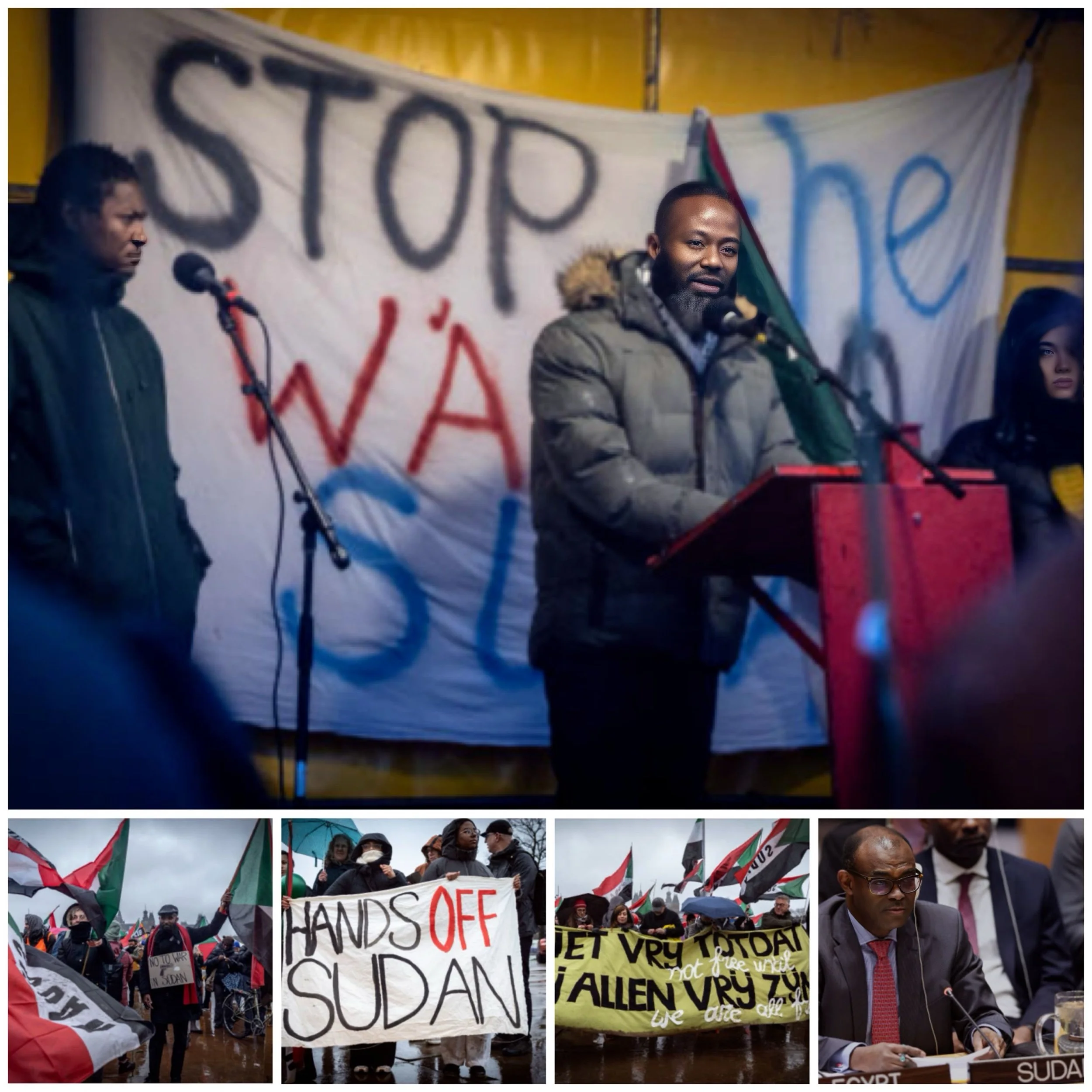Sudan 2024: Worsening humanitarian crisis, famine and foreign interference
