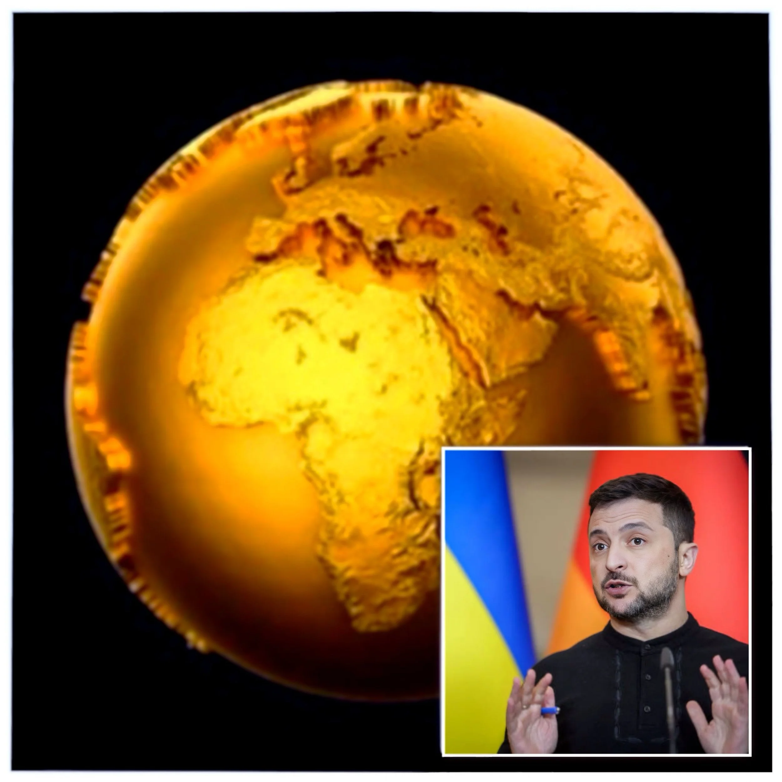 In Europe who are biggest donors of aid to Ukraine? 