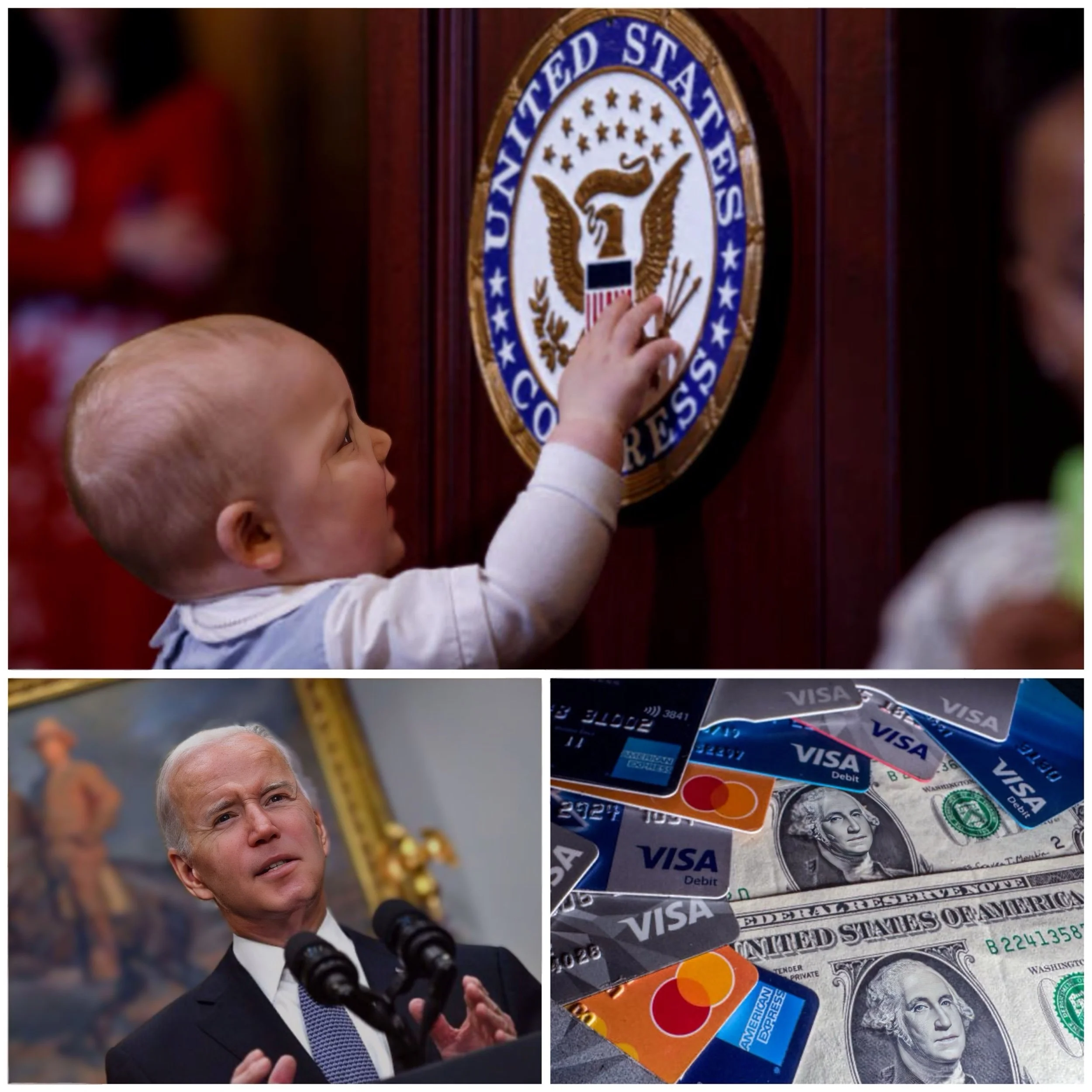 What are the best strategies to invest in the U.S. economy without increasing the fiscal budget