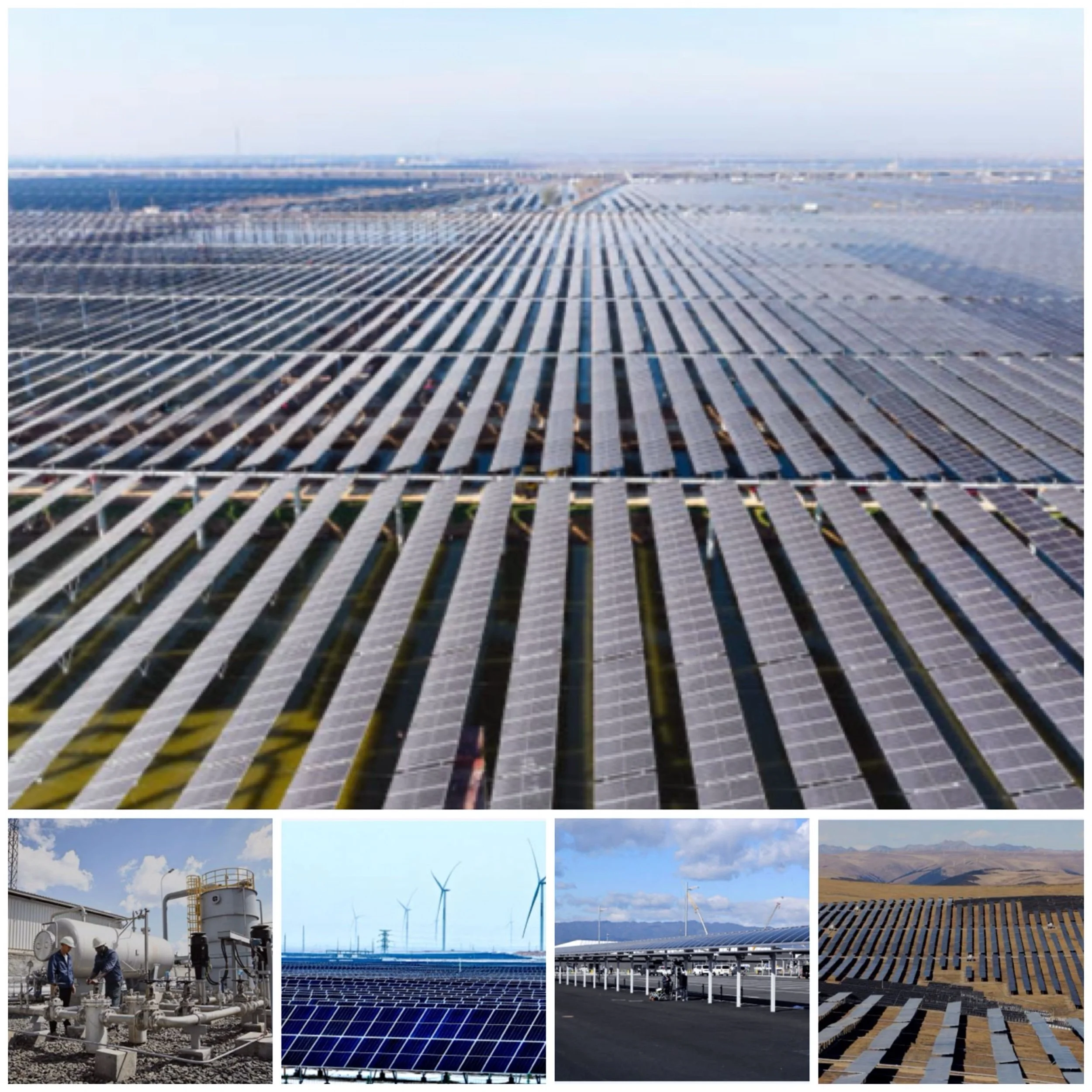 Clean energy for dummies