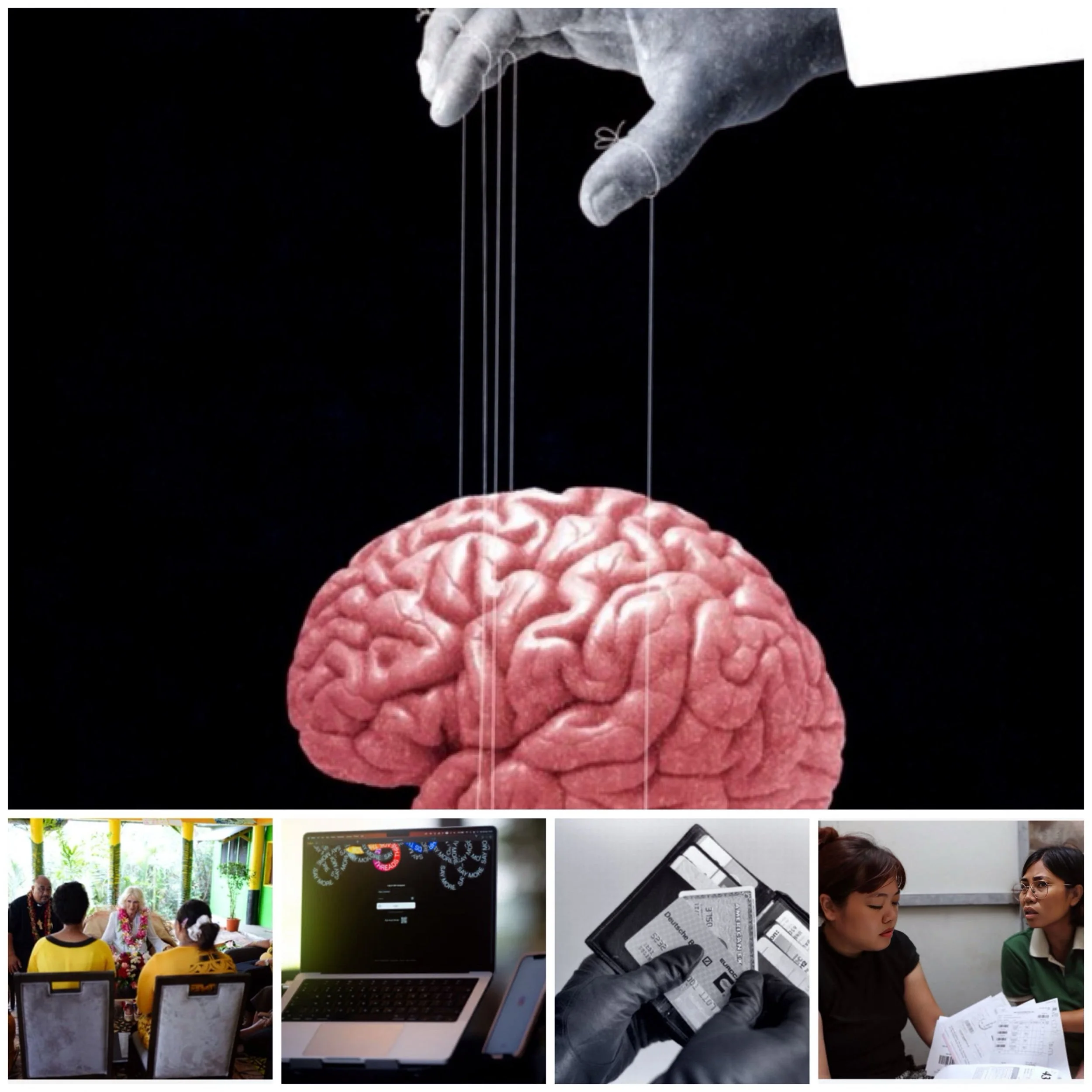 How can one identify and avoid economic abuse? 