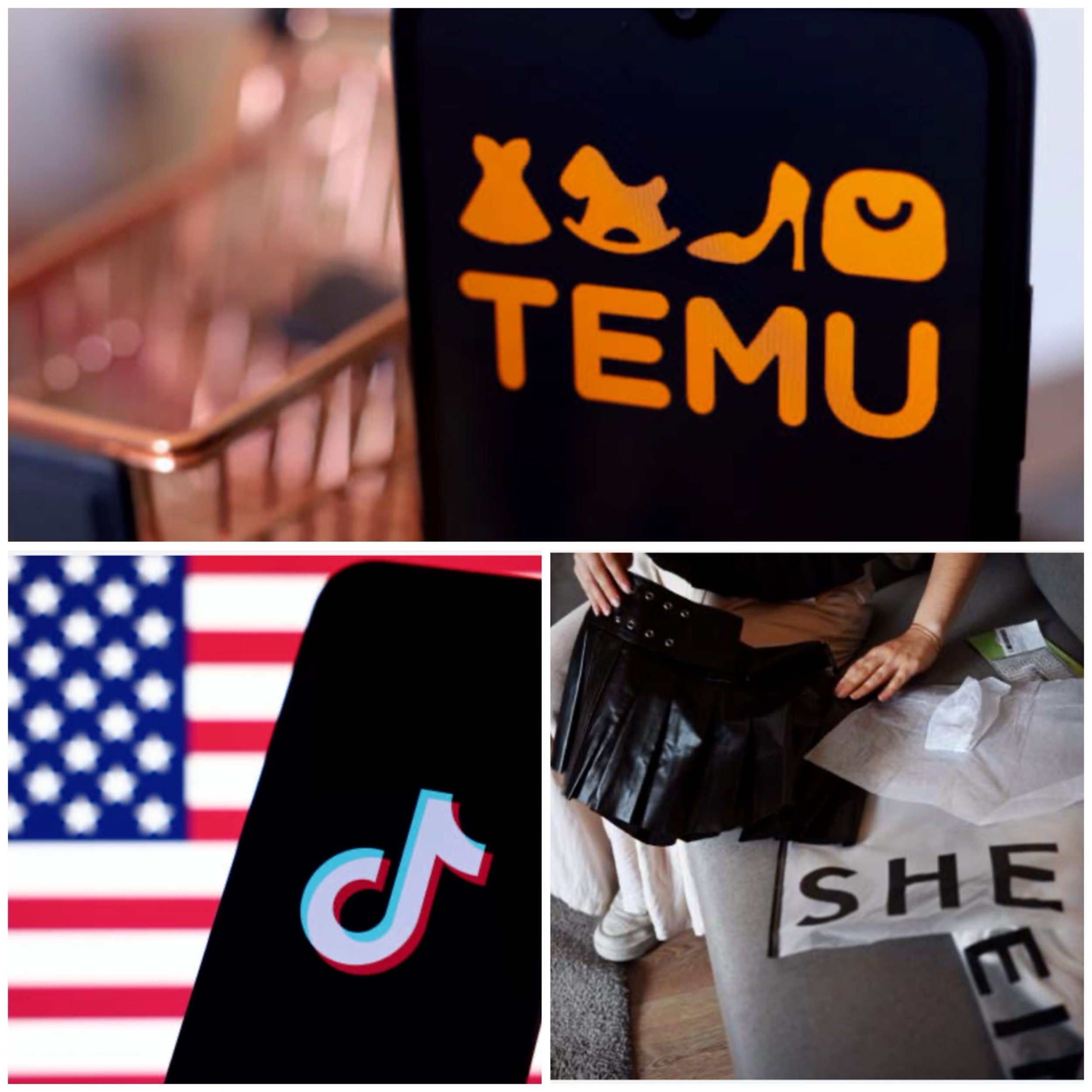 What is future of Temu, SHEIN and TikTok in 2025 - A big shocker from Temu and SHEIN revenue? 