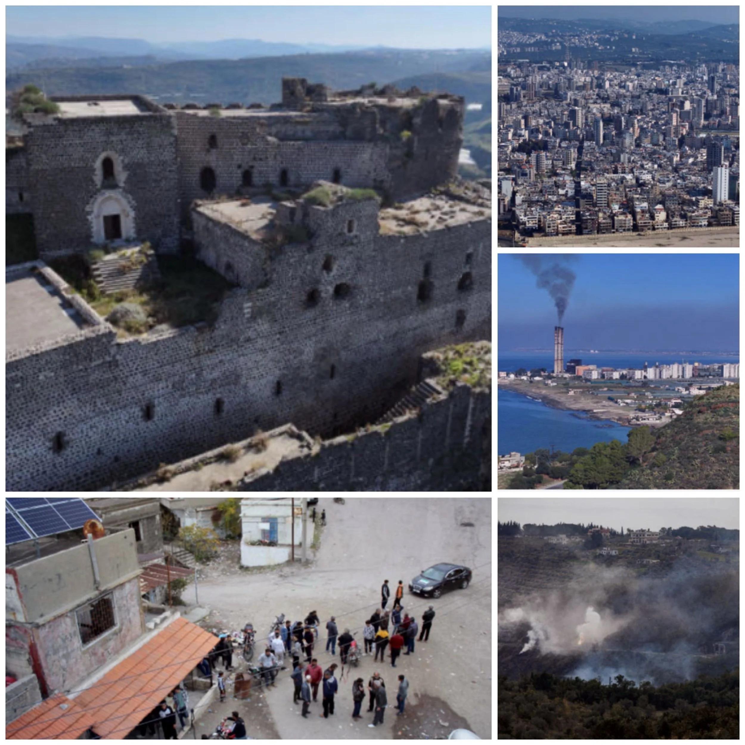 Syria authorities launch operation in Assad stronghold