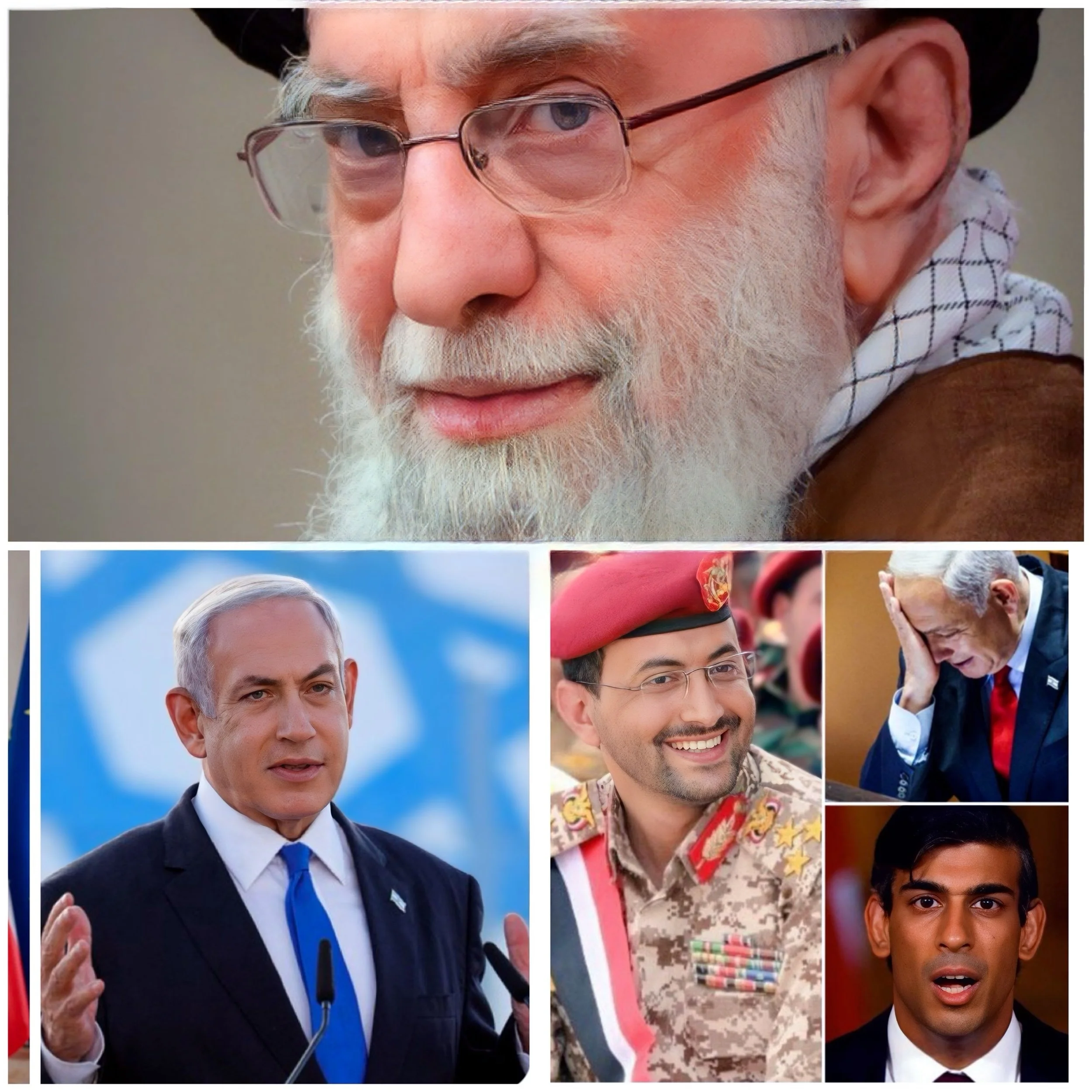 How Israel’s Yemen strikes could be prelude to target Iran nuclear sites