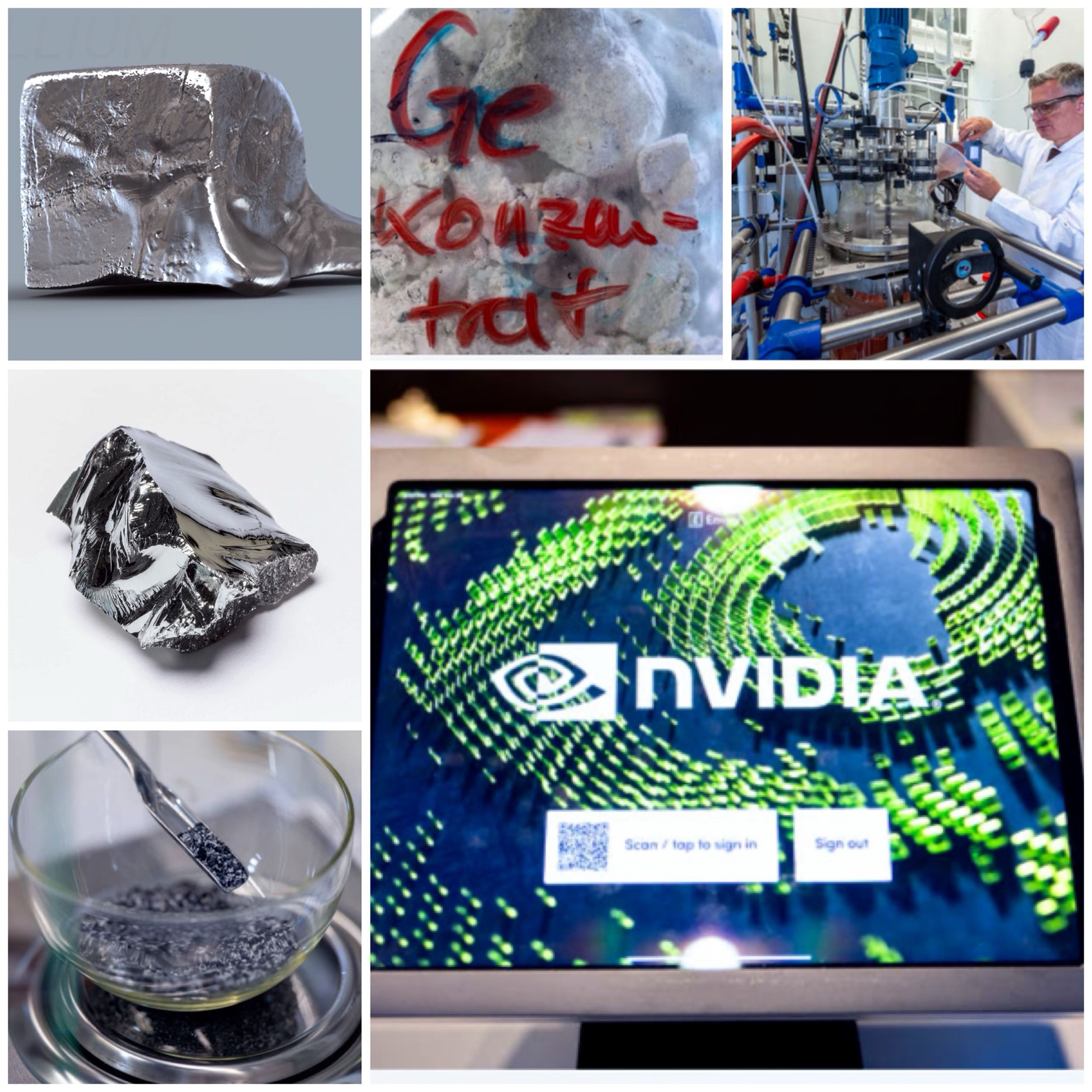 Nvidia challenges for Advance AI chips 