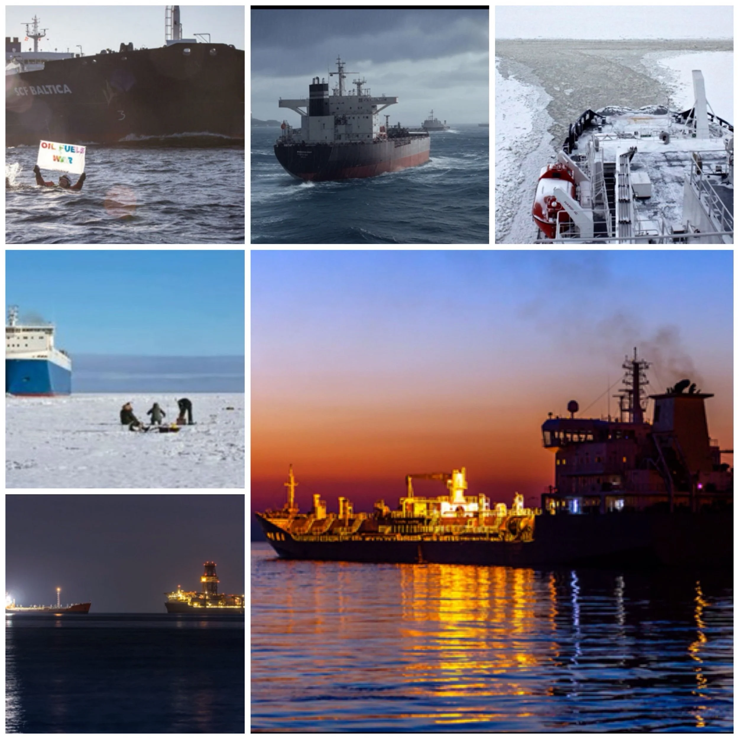 Russia’s Dark fleet shipping and causing its dramatic rise