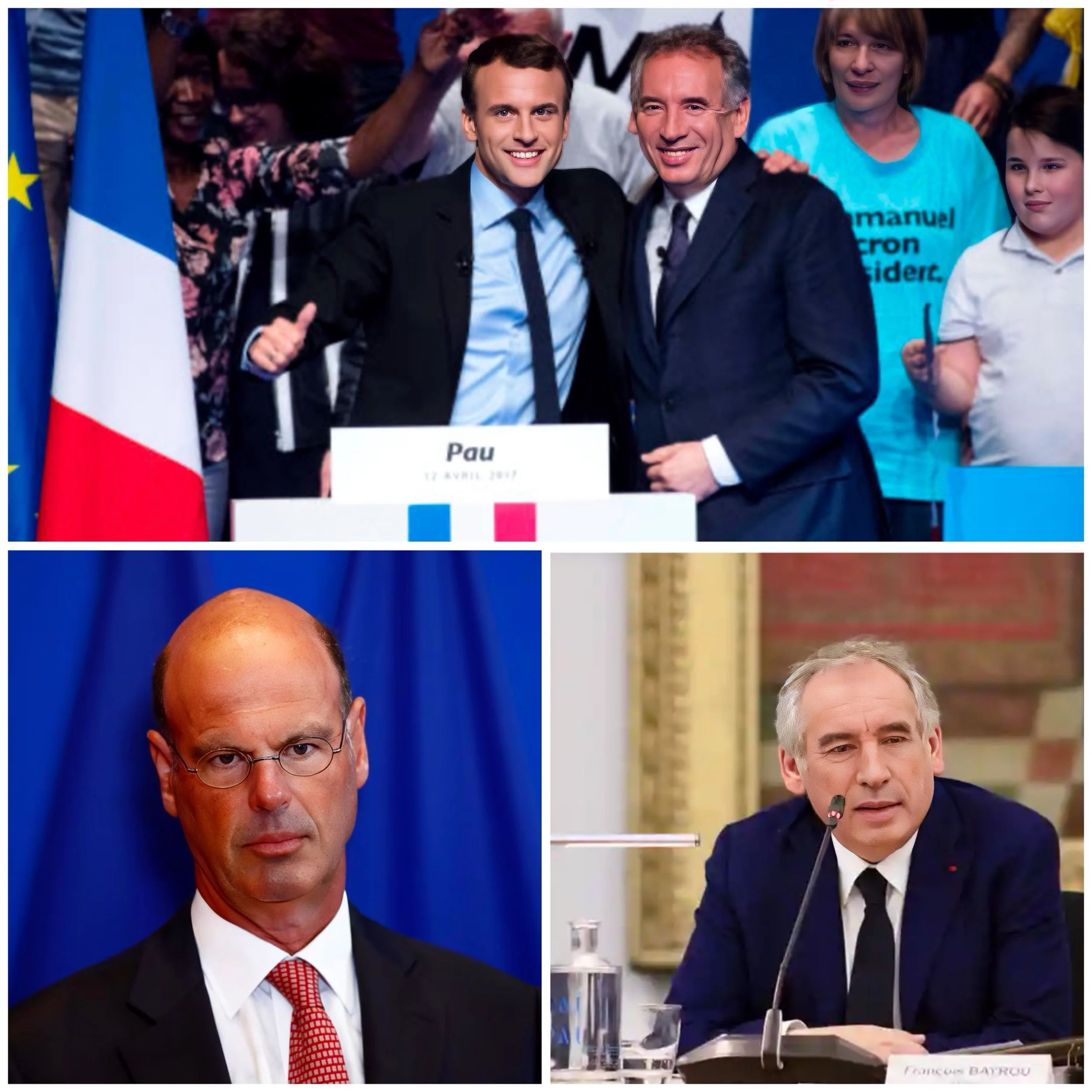 What role will Finance Minister Lombard play in Bayrou's debt reduction strategy
