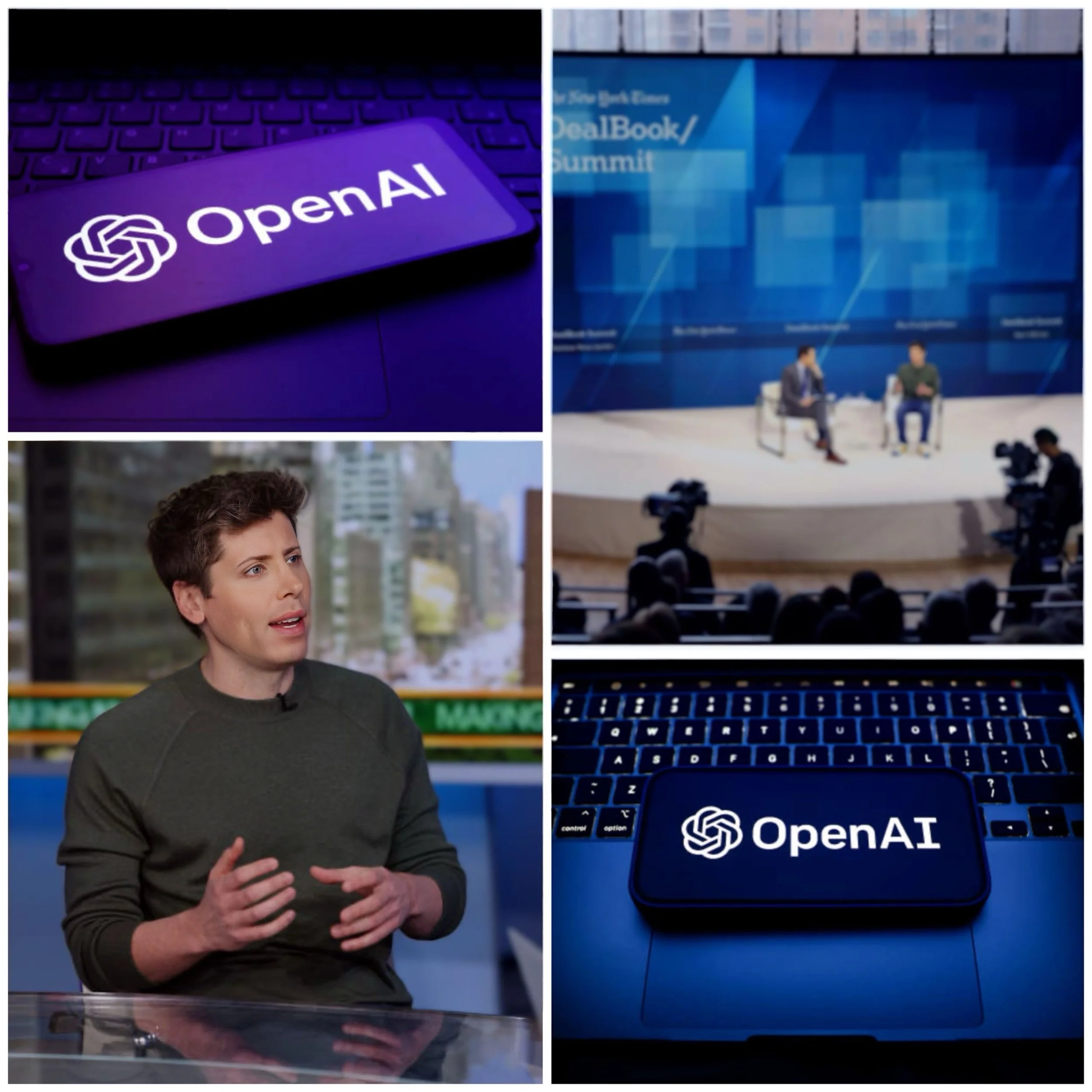 What is Open AI for dummies