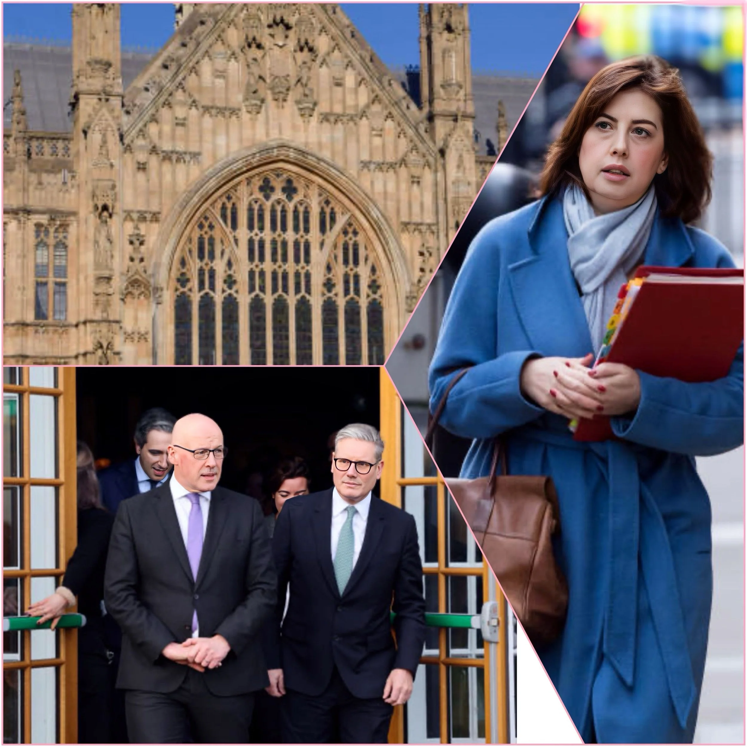 Keir Starmer sends feelers out for enhancing sluggish economic growth? 