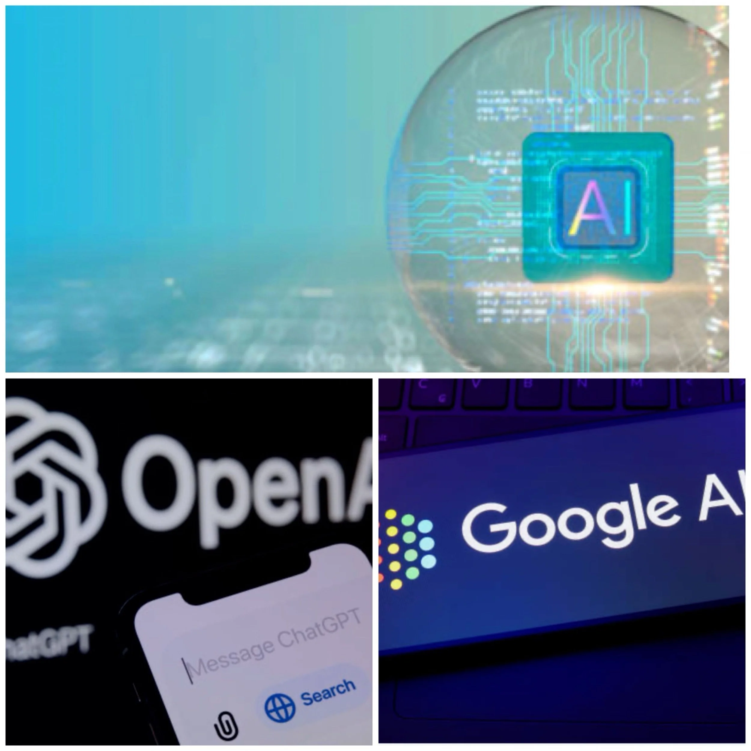 Android AI versus iOS AI - key differences and similarities. - value for money