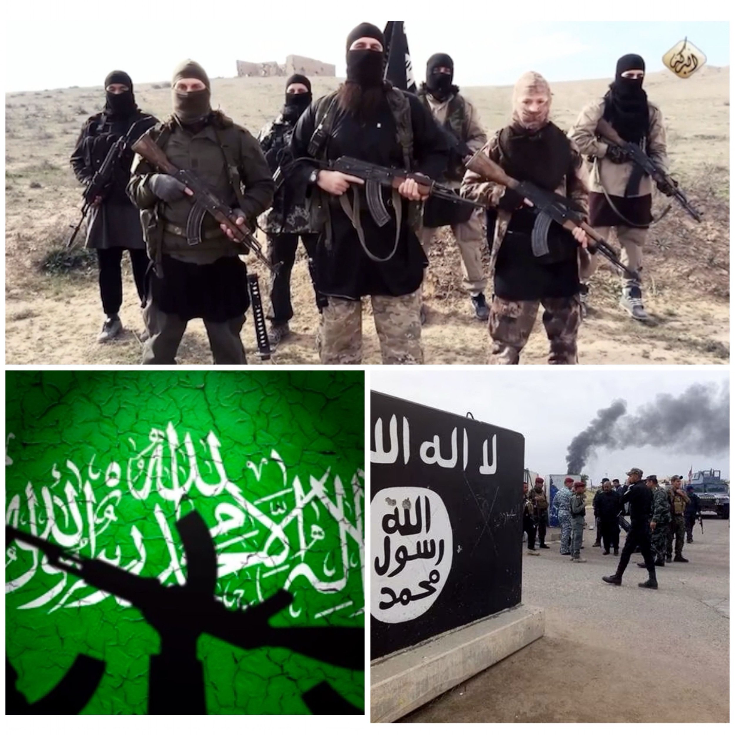 How likely is it that ISIS will successfully break out of Syrian prisons