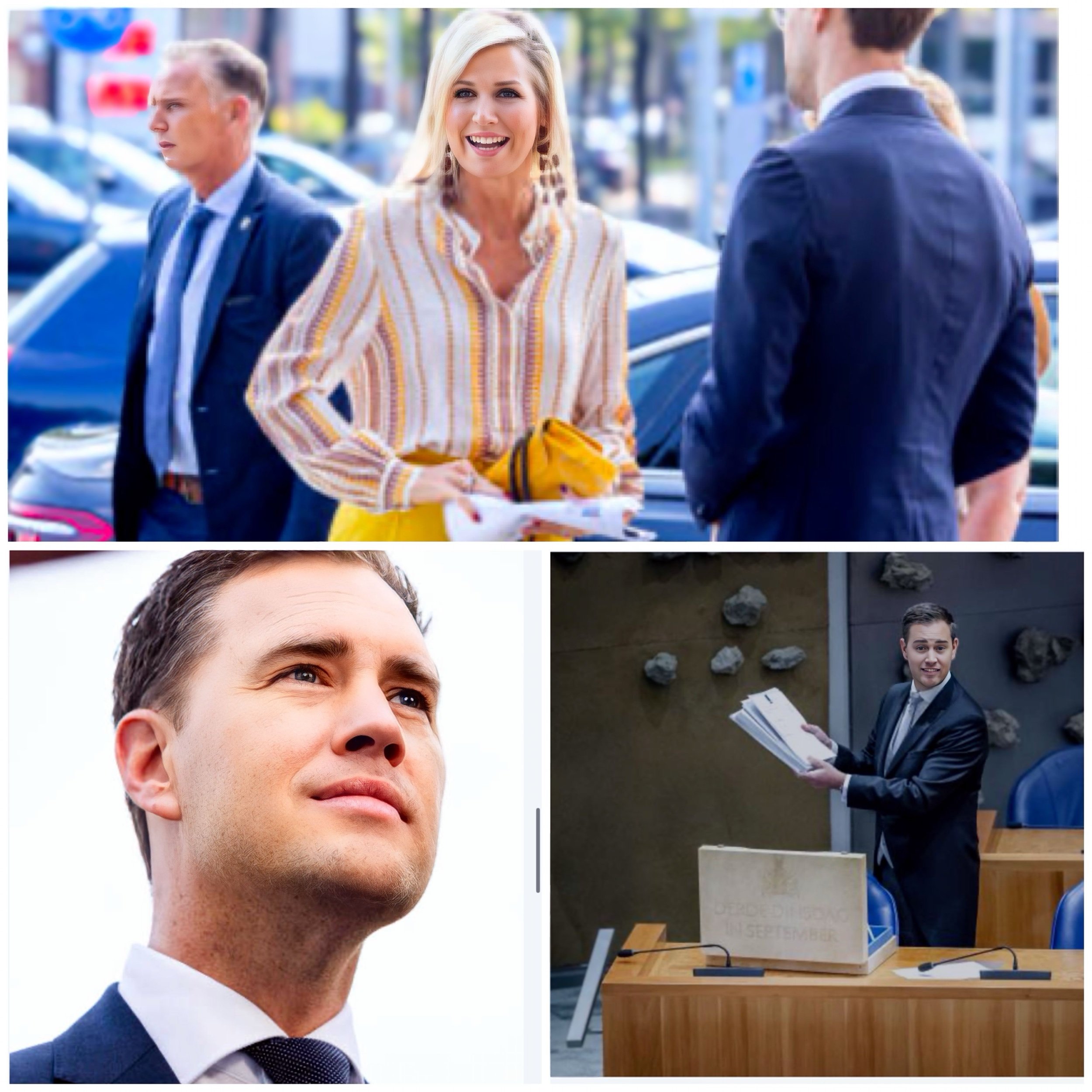 Does Netherlands have budget deficit? If so what has contributed to the deficit 