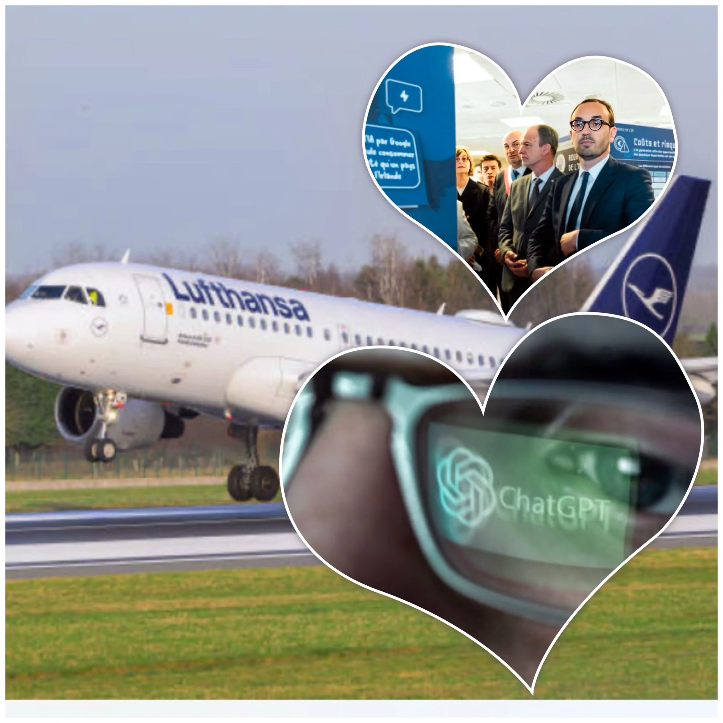 How does the chatbot function within the Customer Insight Hub