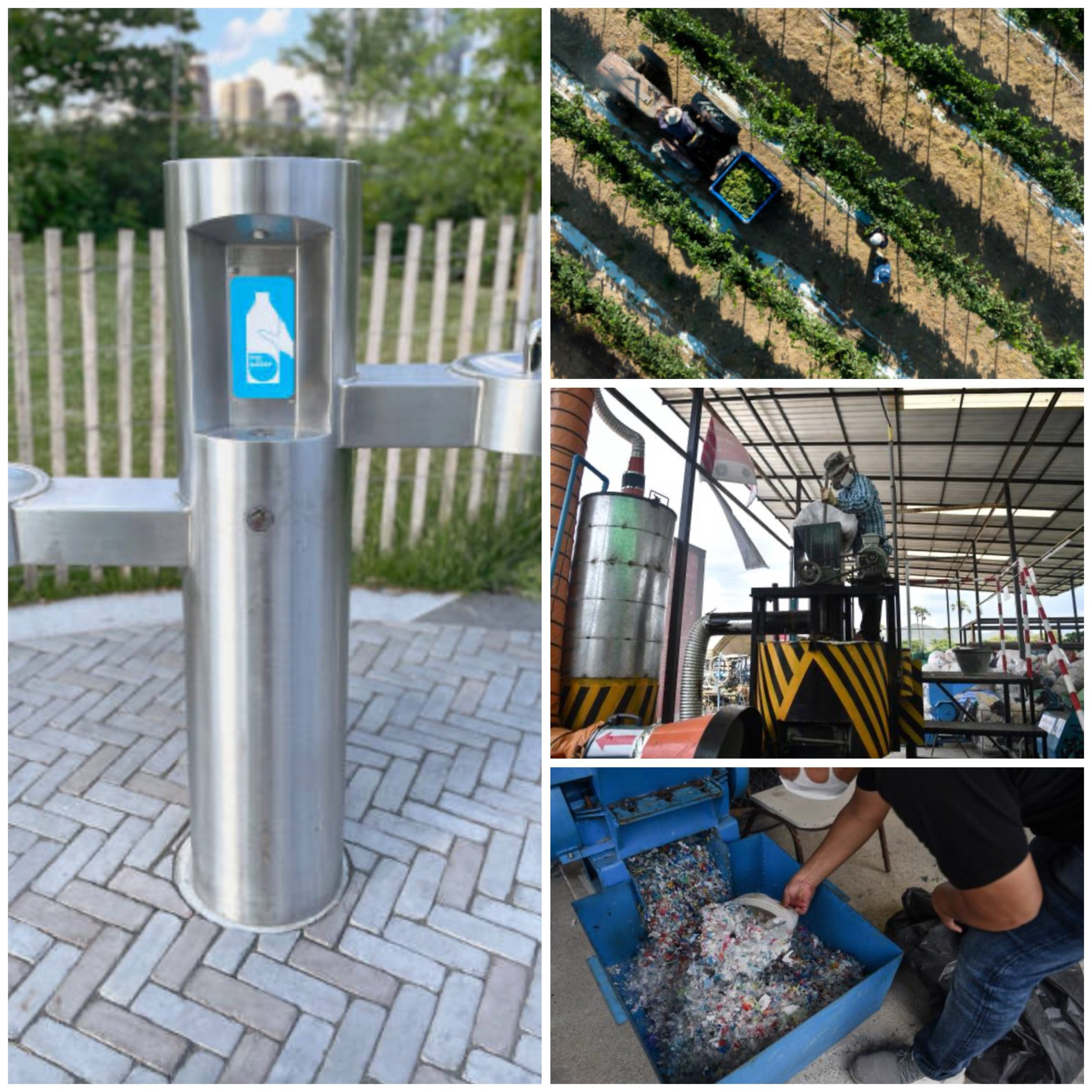 Can drink industry go green? 