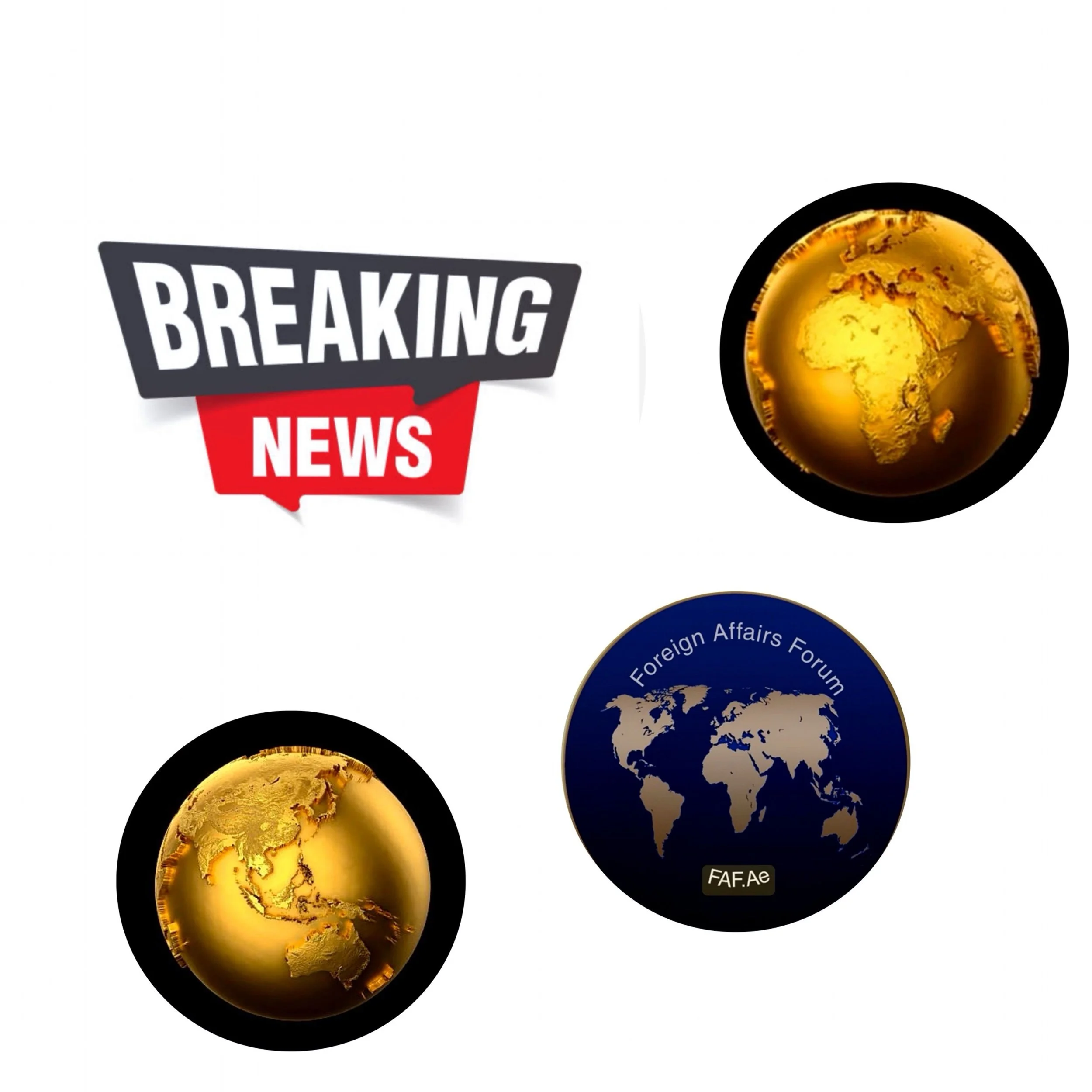 Condolences for two air crashes 