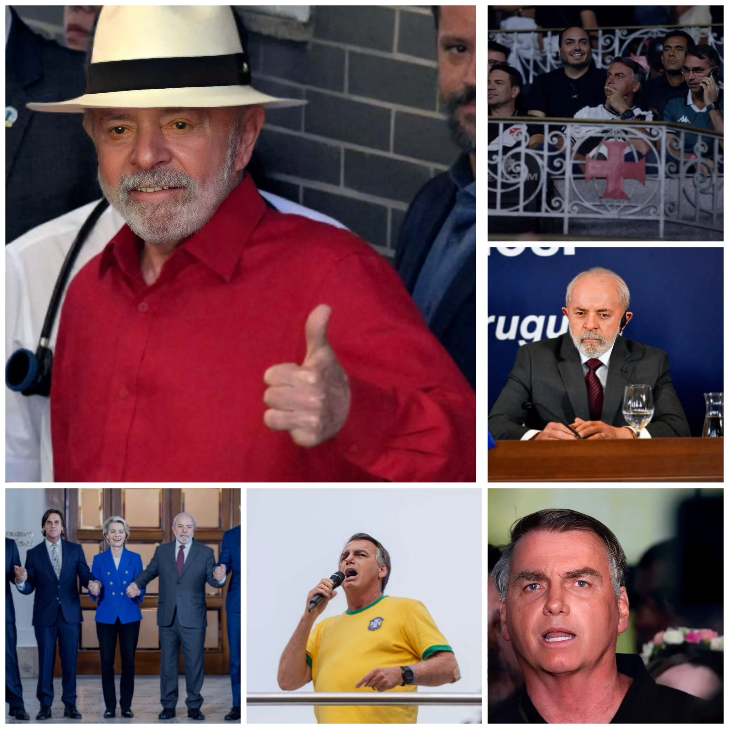 Former Brazilian President Jair Bolsonaro has been indicted for coup attempt 