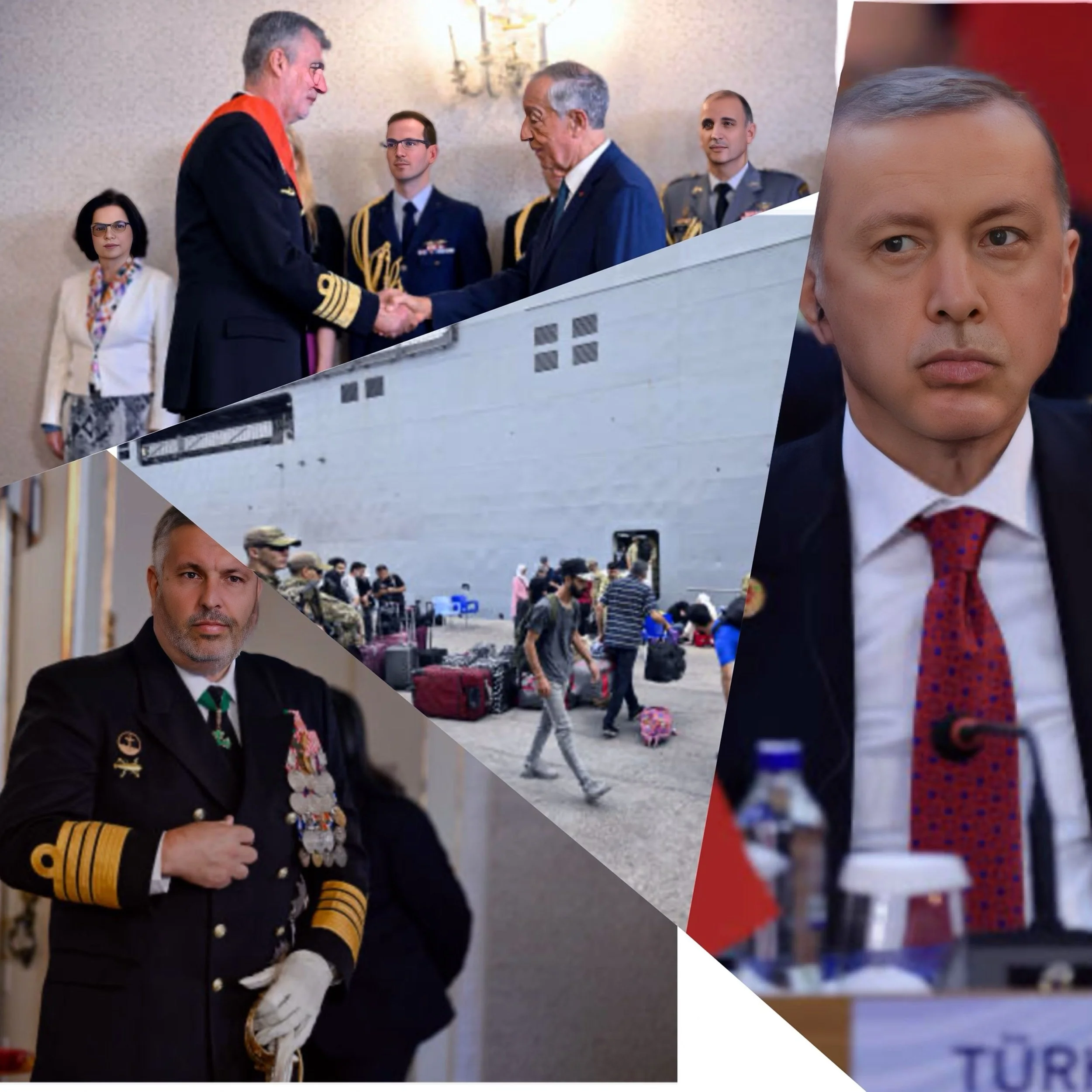 Turkey to export jets, military vessels to NATO allies