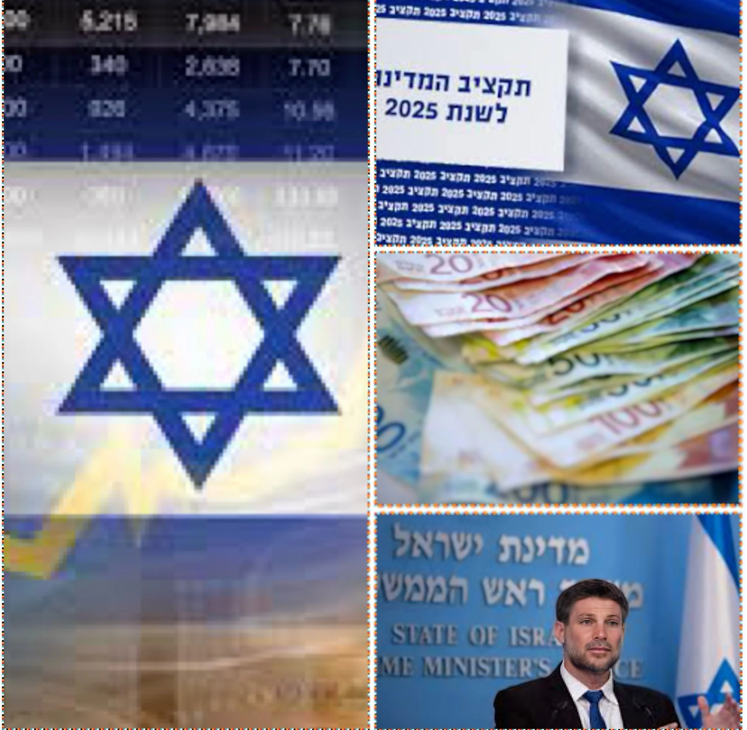 Balancing Security and Economy: Israel's Projected Budget Deficit for 2024: Challenges and Solutions