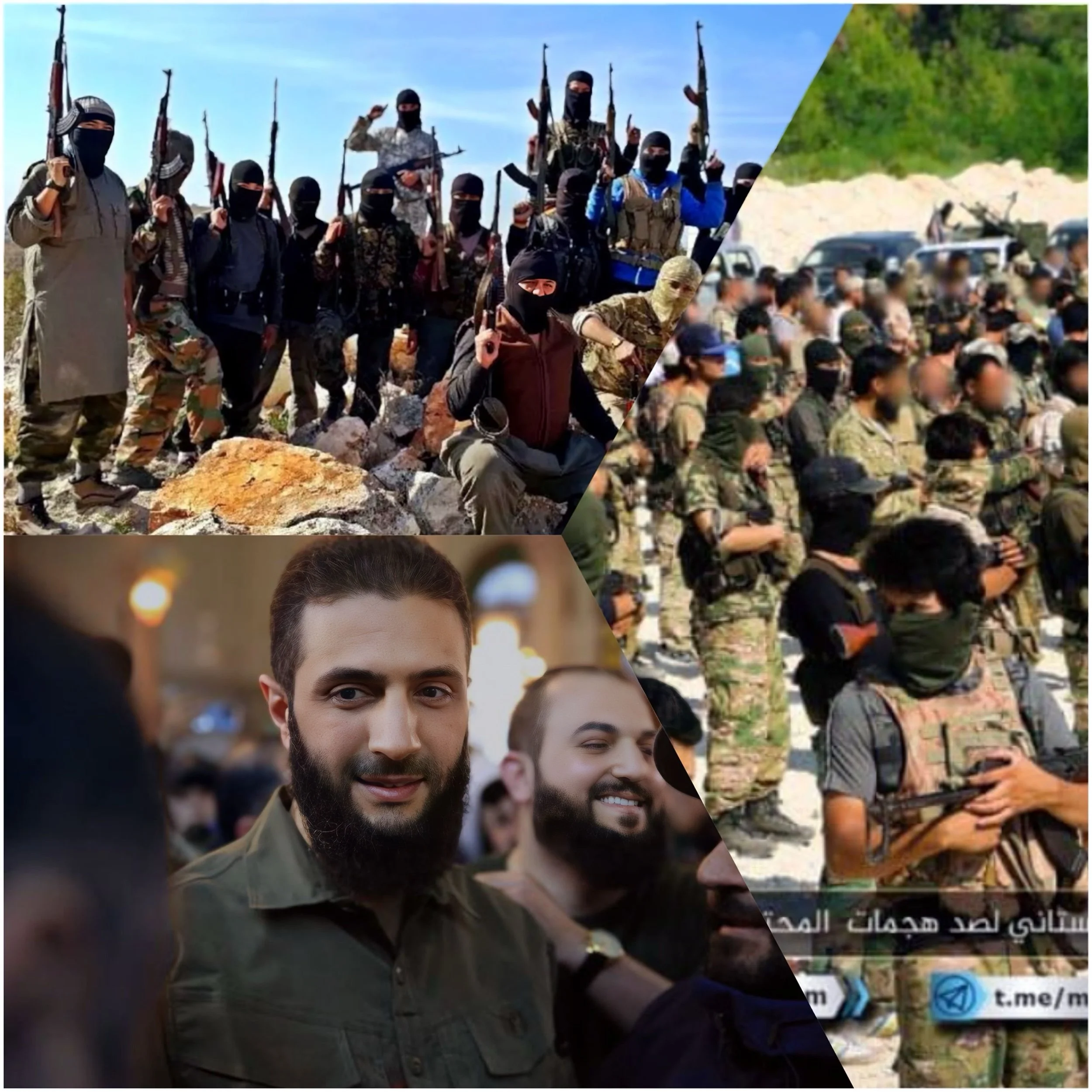 Was Turkistan Islamic Party (TIP) involved in fall of Bashar al-Assad working alongside SNA and HTS? What is their future in Syria 
