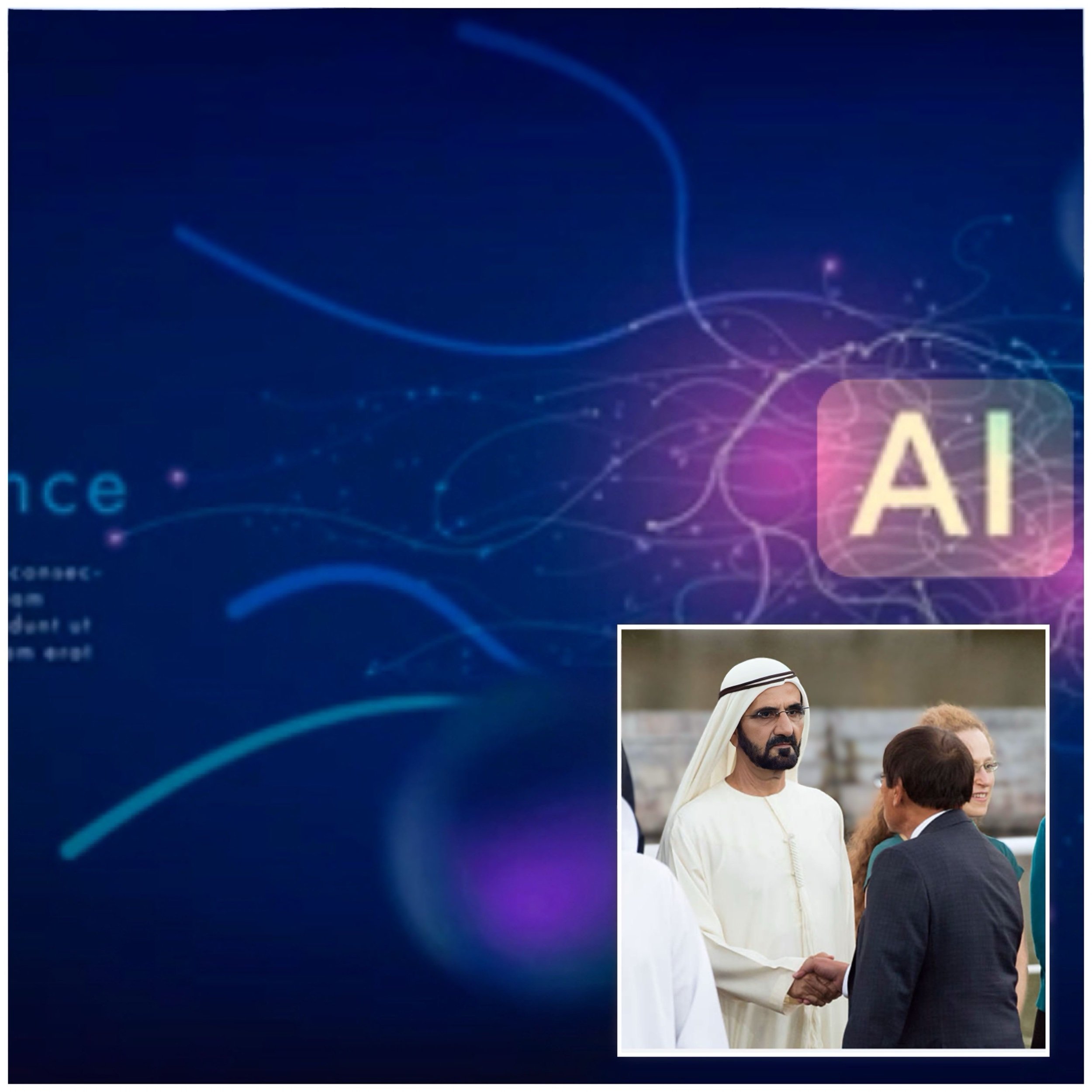 How the UAE Is Trying to ‘Future Proof’ Its Economy With AI