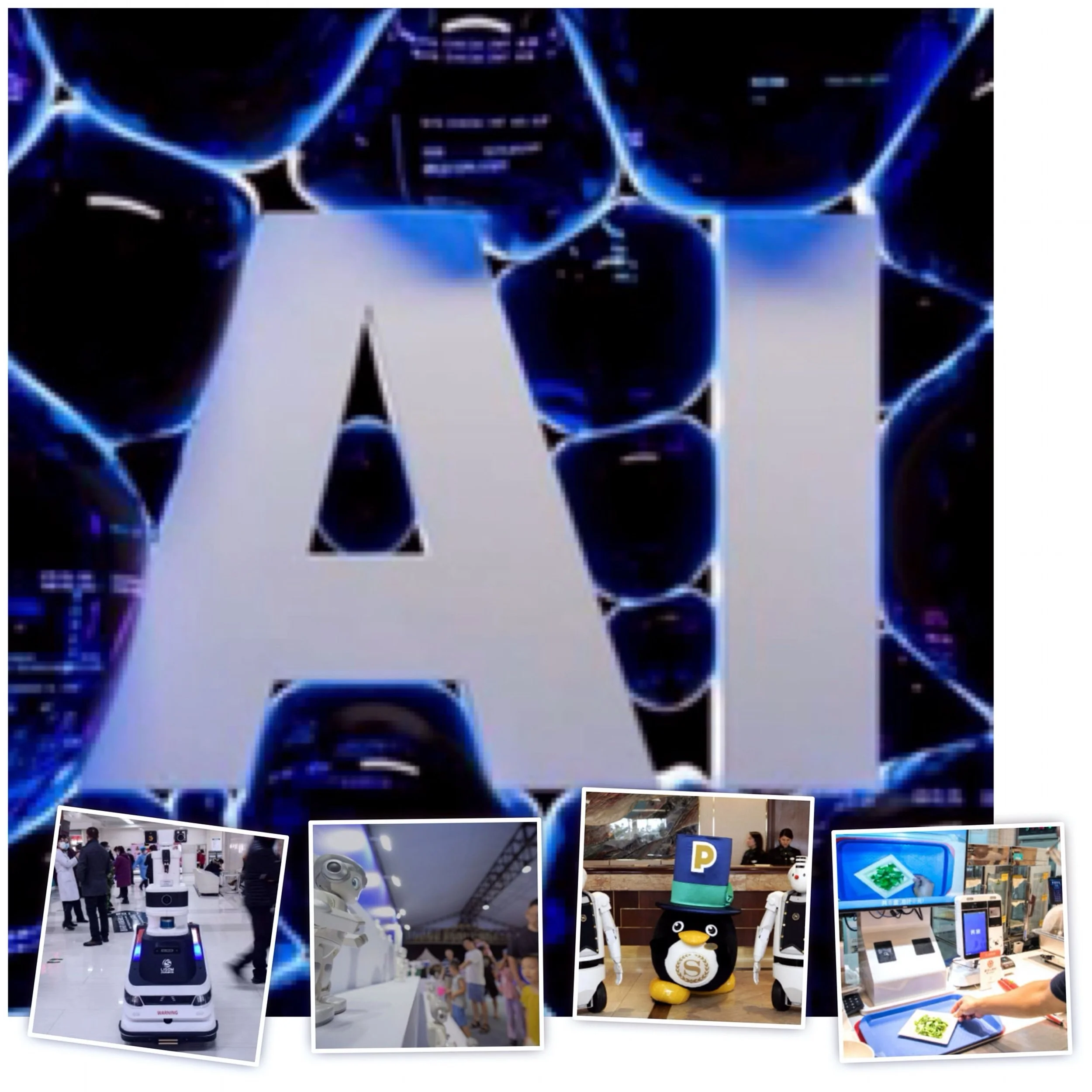 What are the benefits of using AI for automated check-in and checkout processes