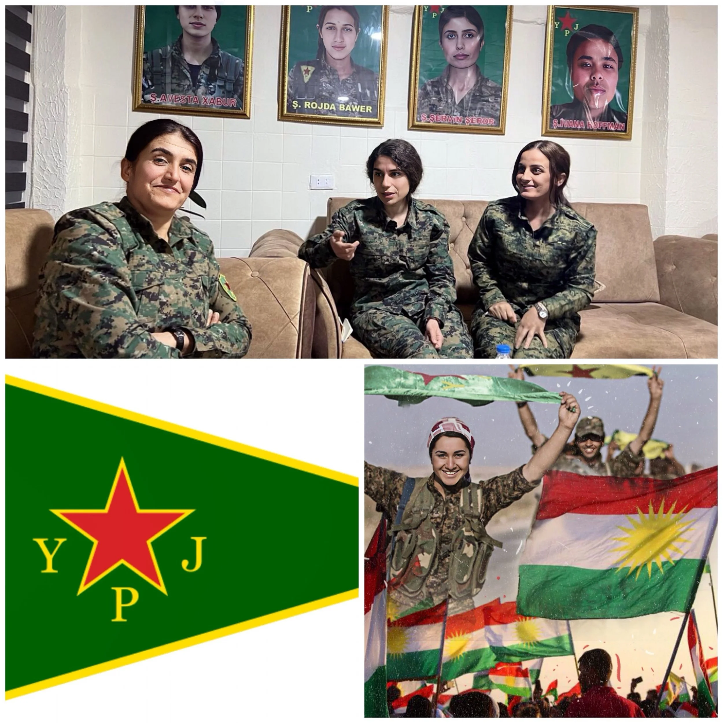 Future of SDF in Syria ? 