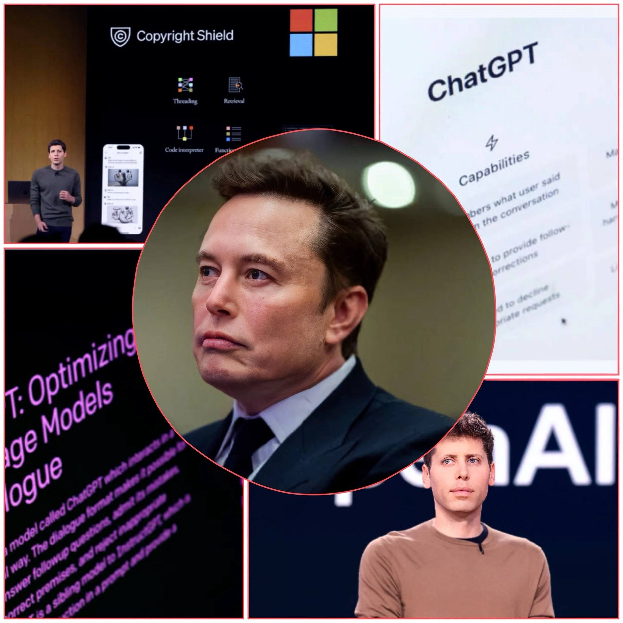 Elon musk legal battle towards open AI? Is it a disgruntled former partner or merit based law suit