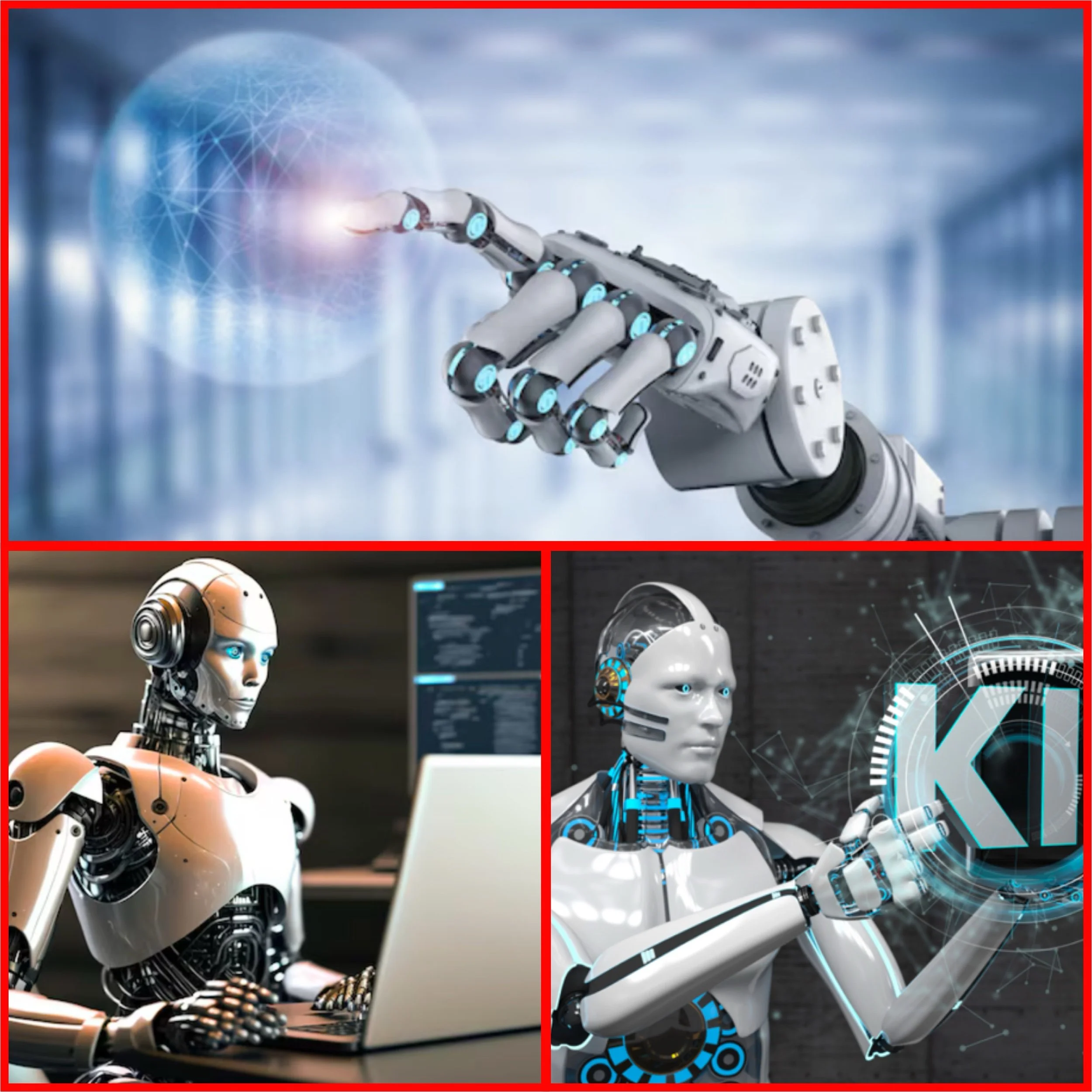 How can we mitigate the risk of ASI robots becoming uncontrollable