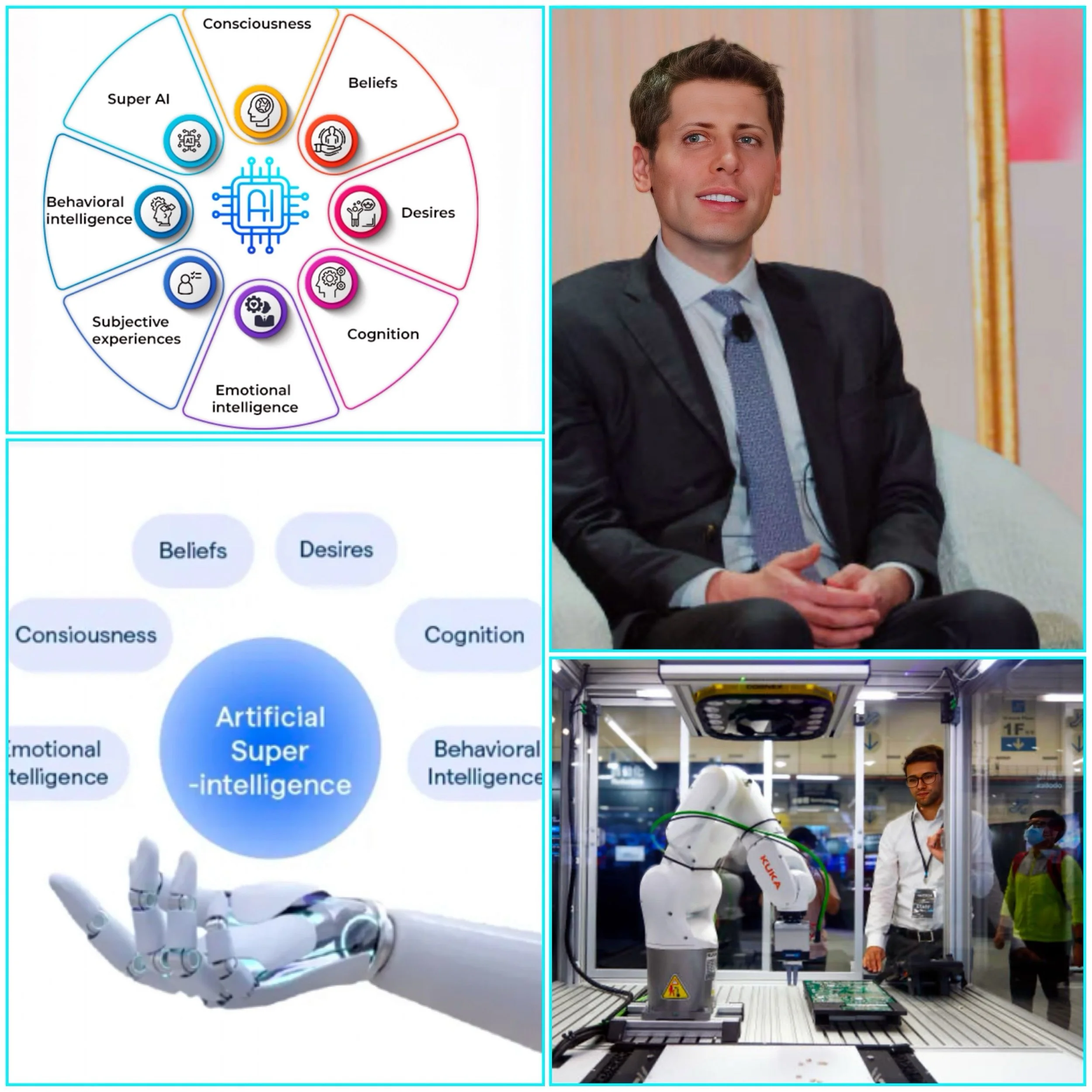 September Manifesto for AI - Sam Altman 