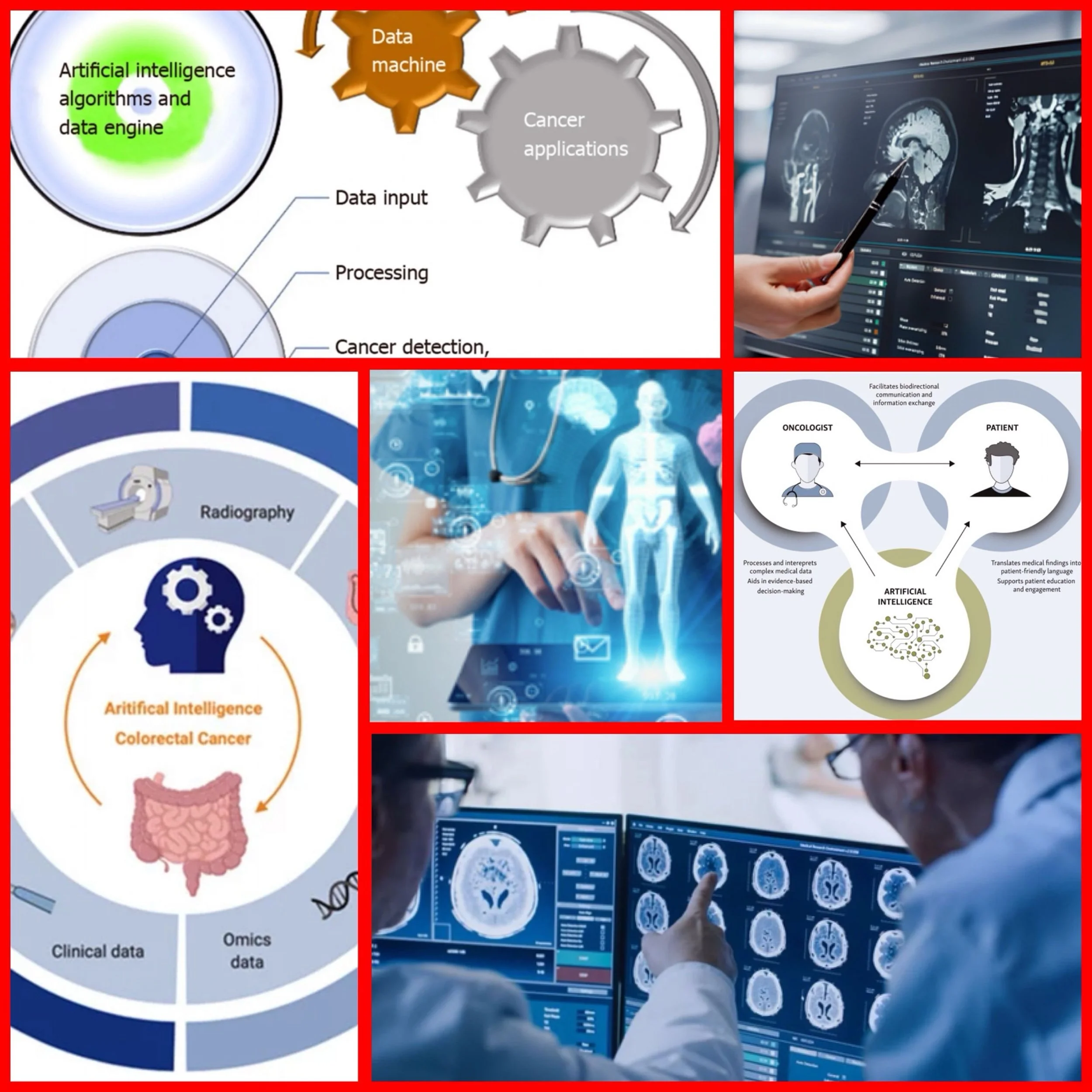 How can ASI help in early detection of cancer and treatment? 