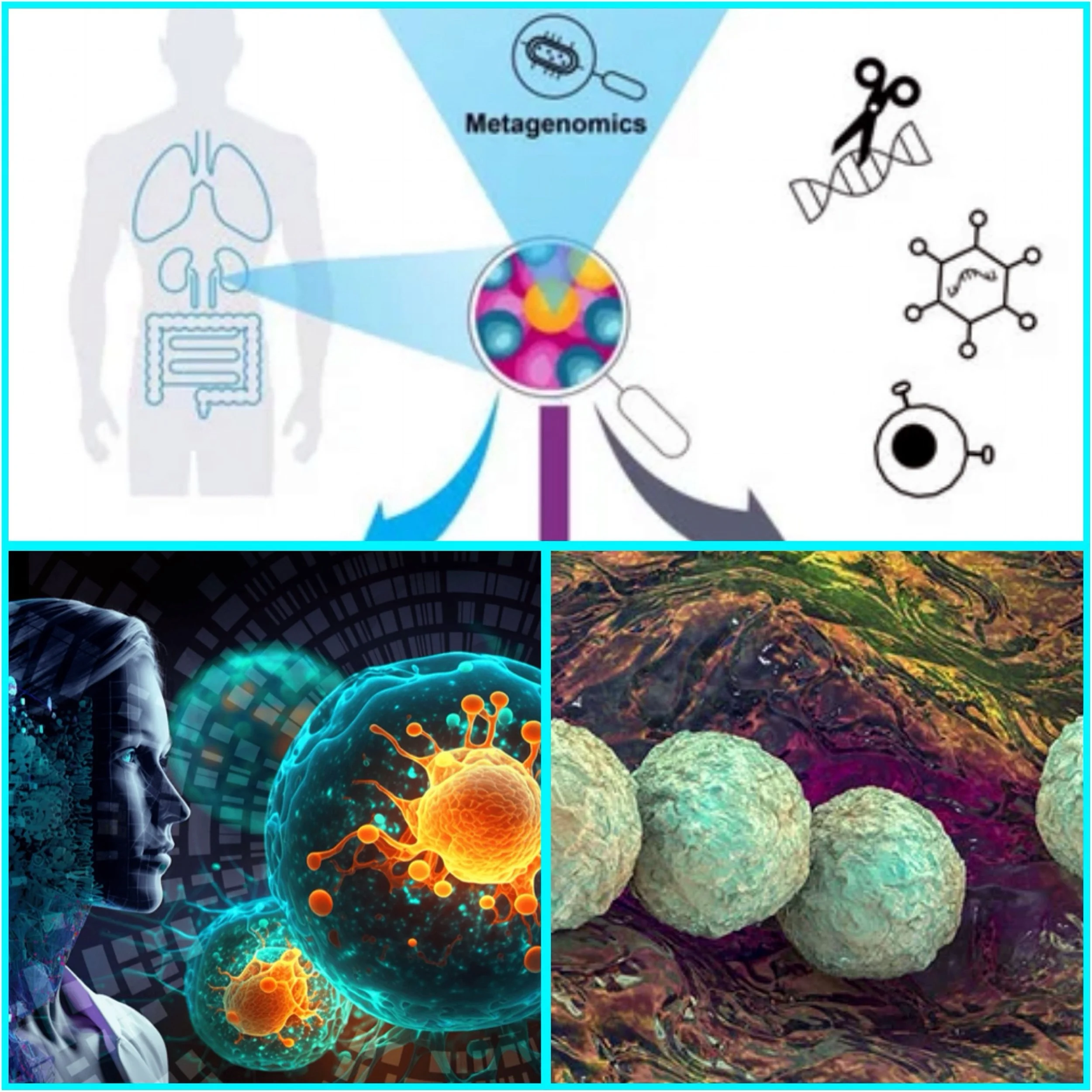 How does ASI improve the accuracy of cancer detection in asymptomatic individuals