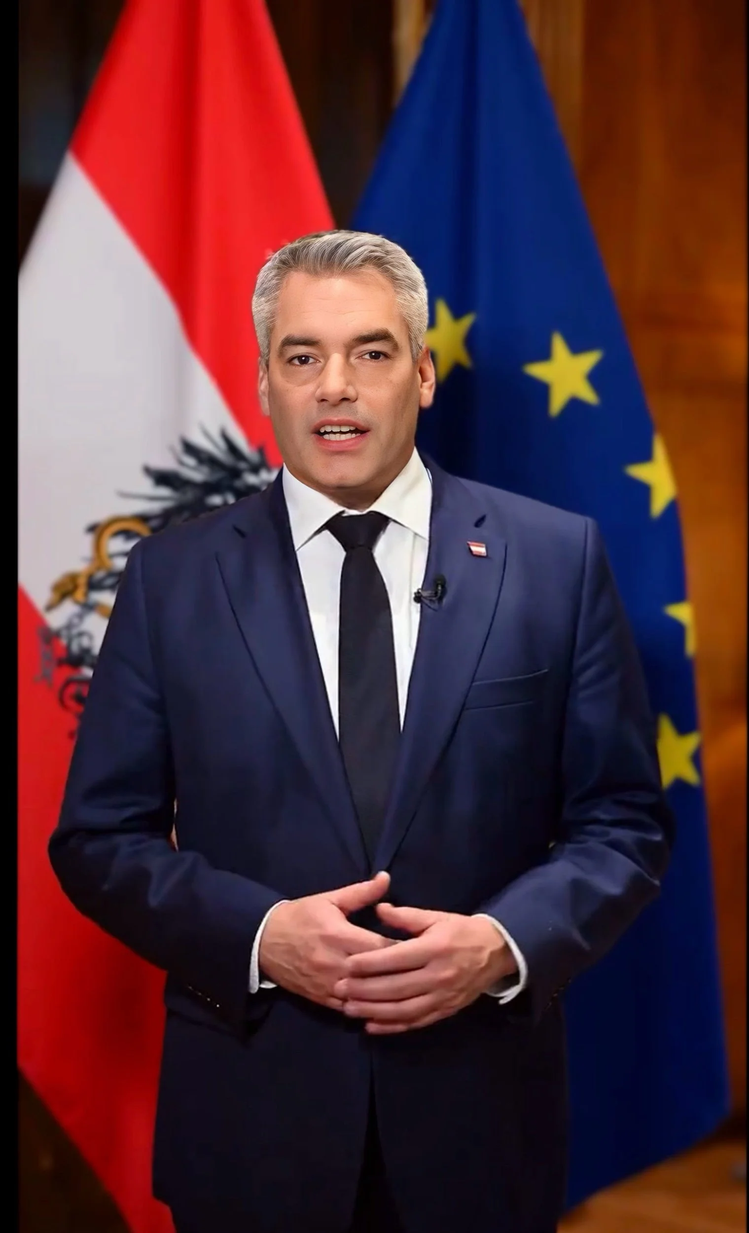 What are the potential successors for the chancellor position in Austria