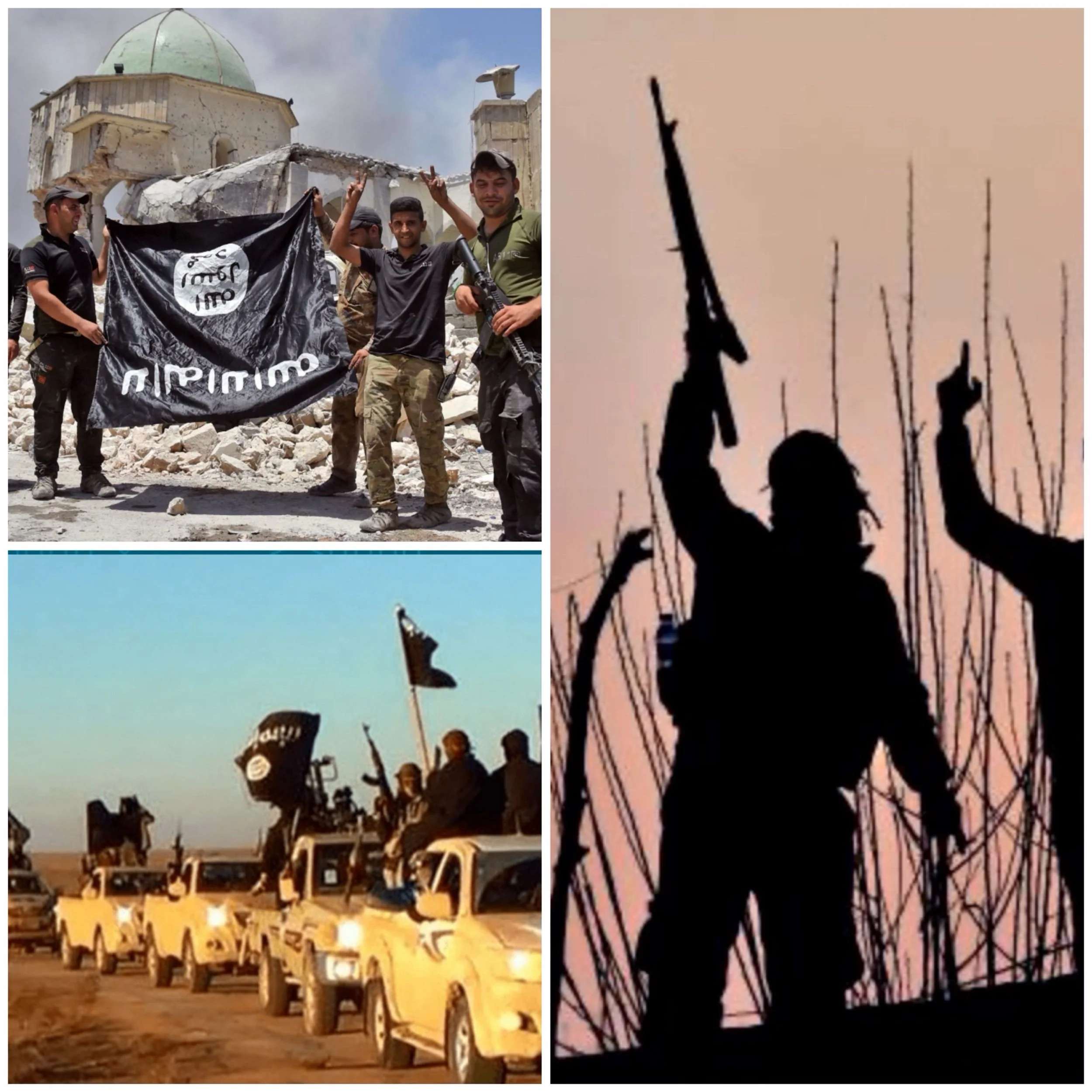 ISIS - Sinjar genocide not to forget. Signs of new genocide?  ! 