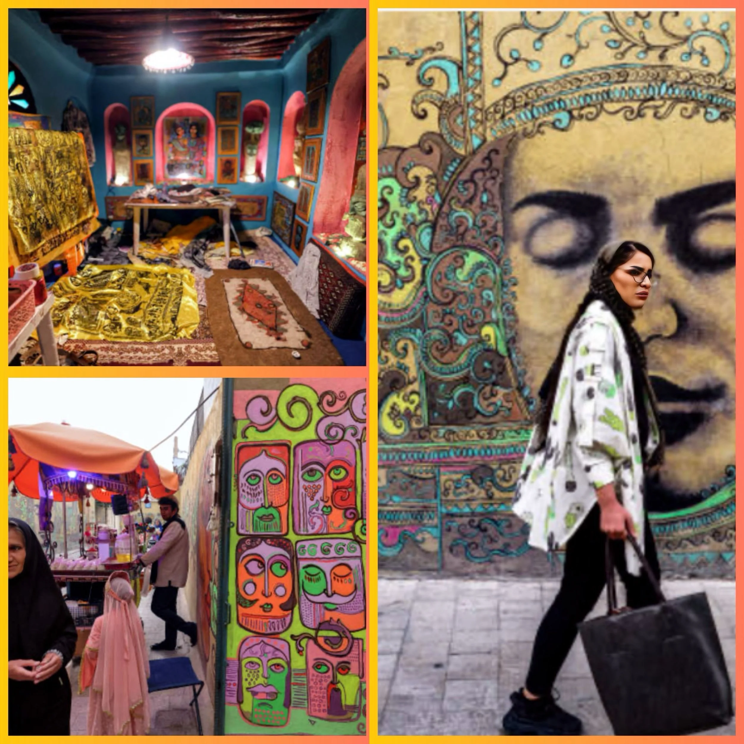 Yazidi’s in Iraq and Syria Fear Fresh Persecution After Turkey’s Offensive