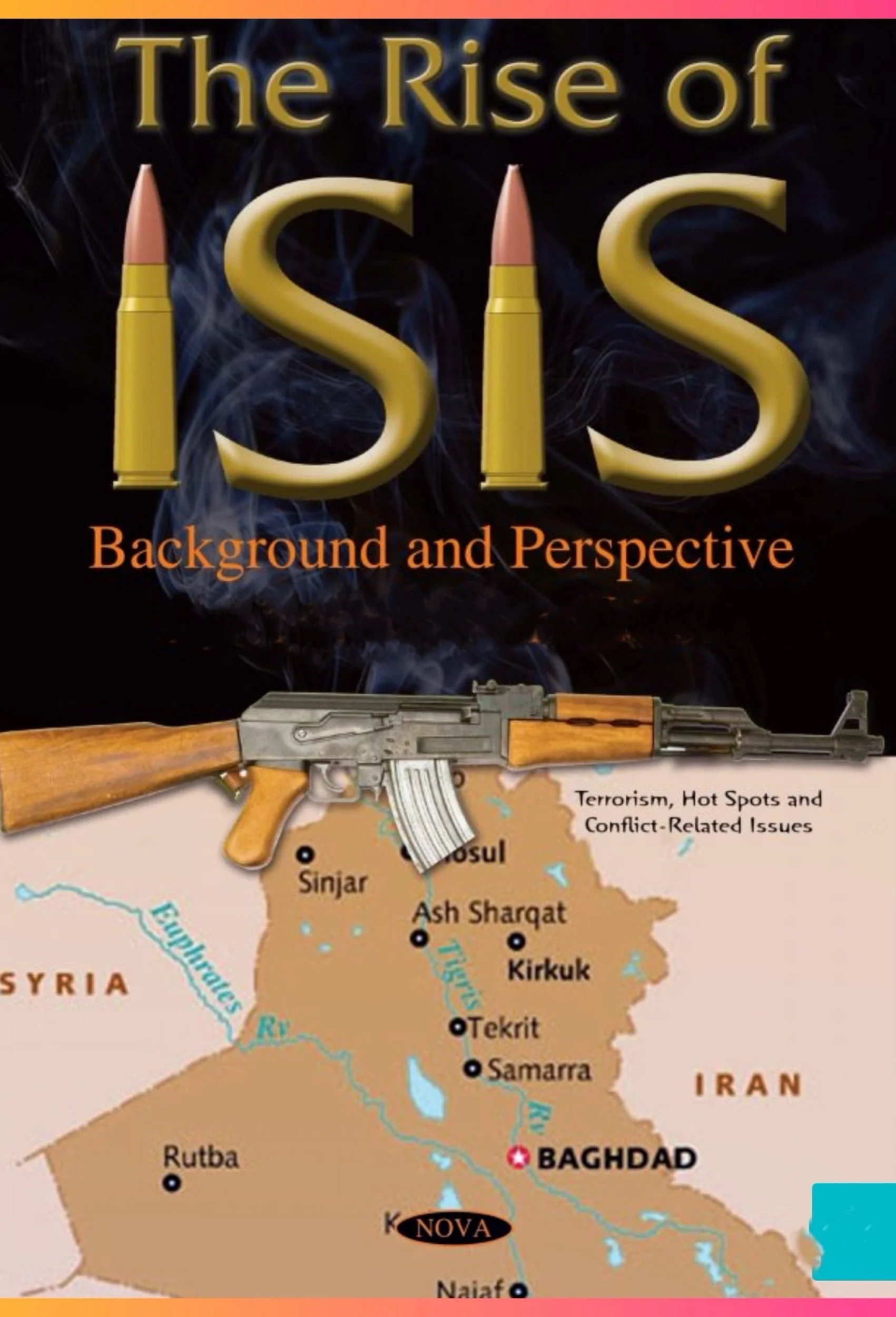Who created ISIS - any conspiracy theory CIA? 
