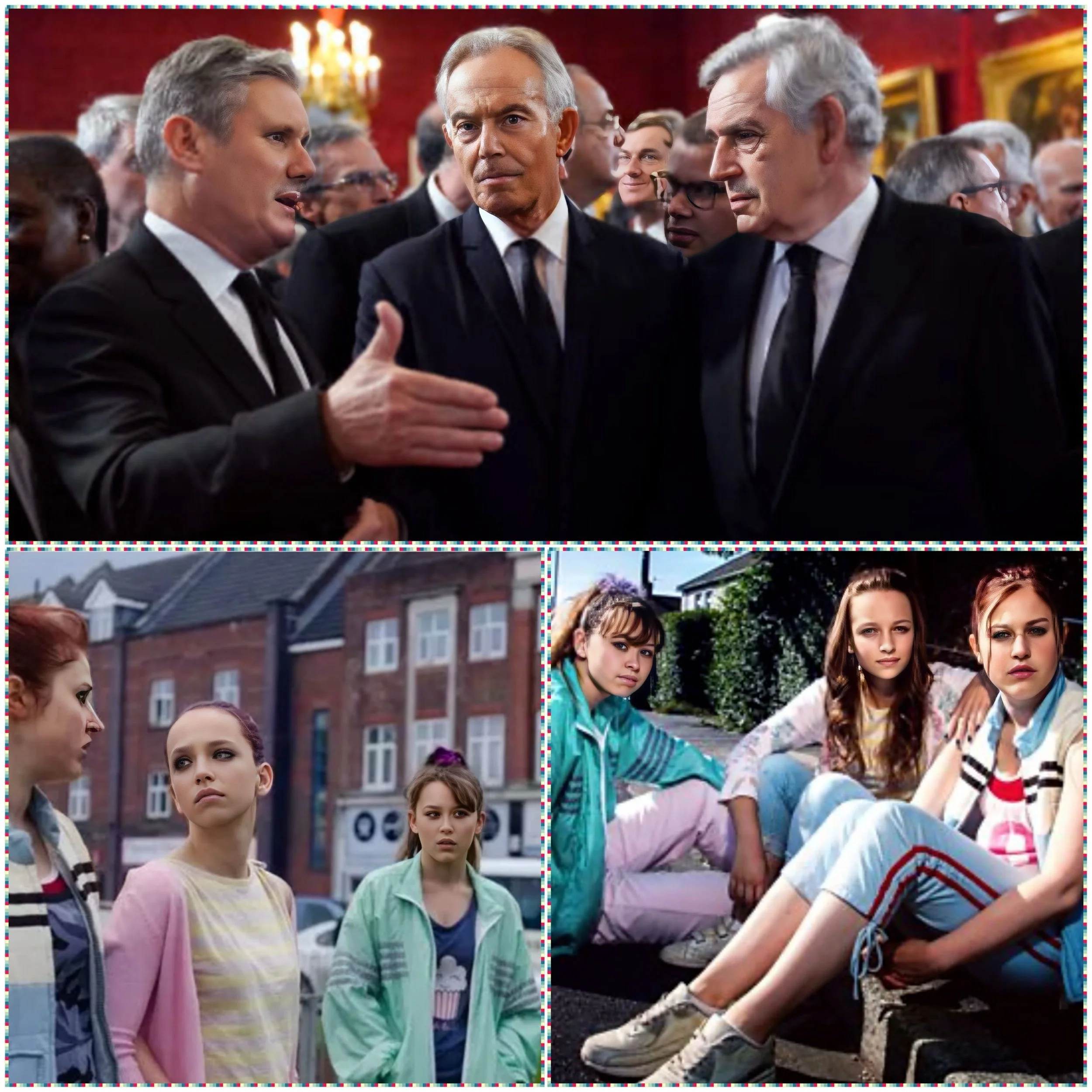 Why has grooming gang controversial  after even UK parliament dismissed full investigation inquiry