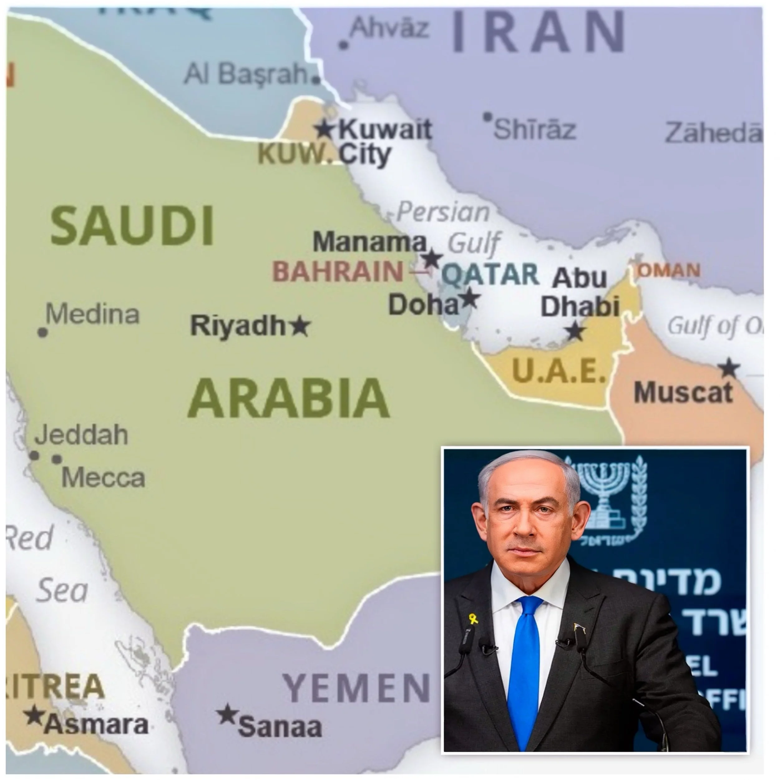 What is Israel strategy for Yemen and Iran - 2025