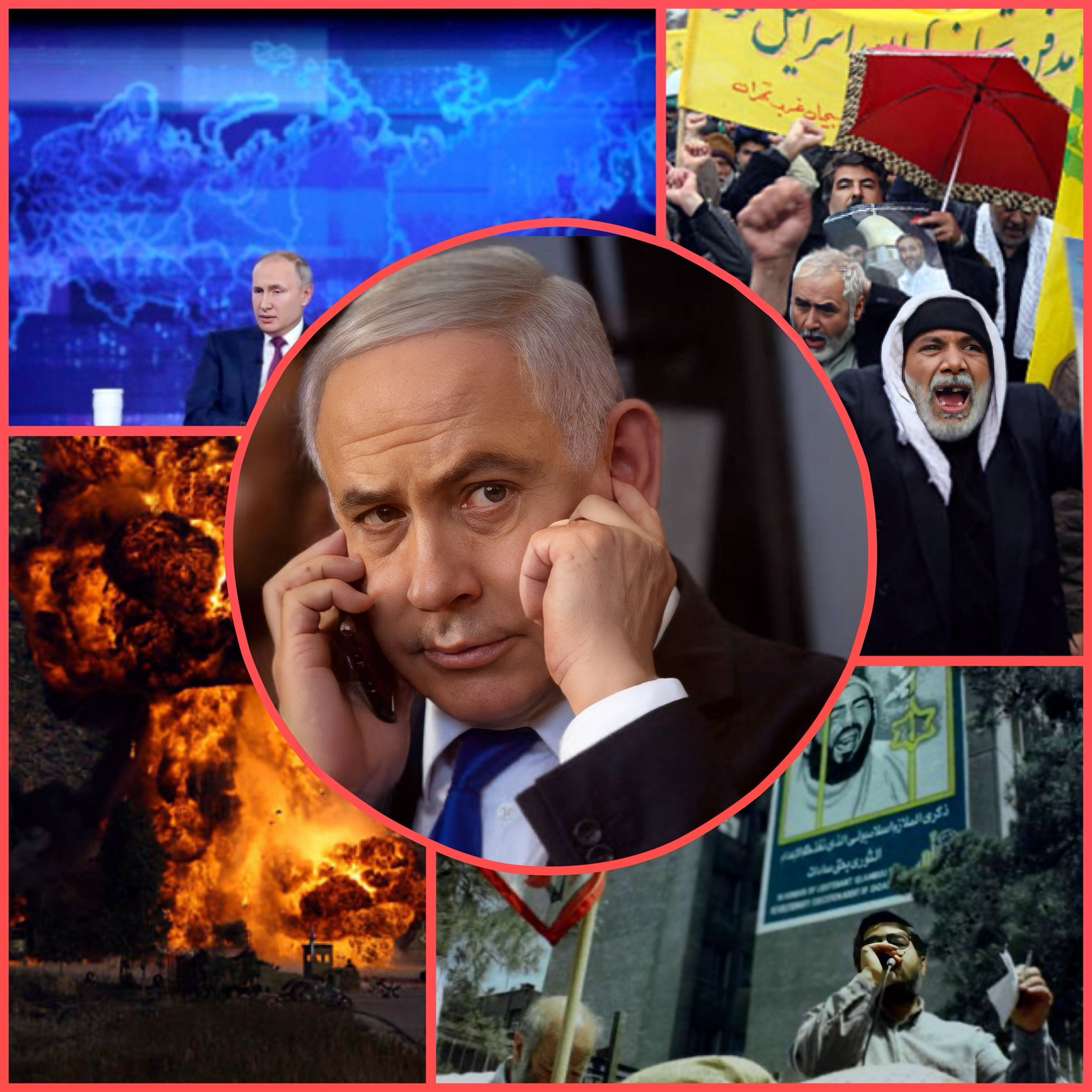 Is Israel attack on Iran nuclear facility prove fatal given Russia is involved directly 