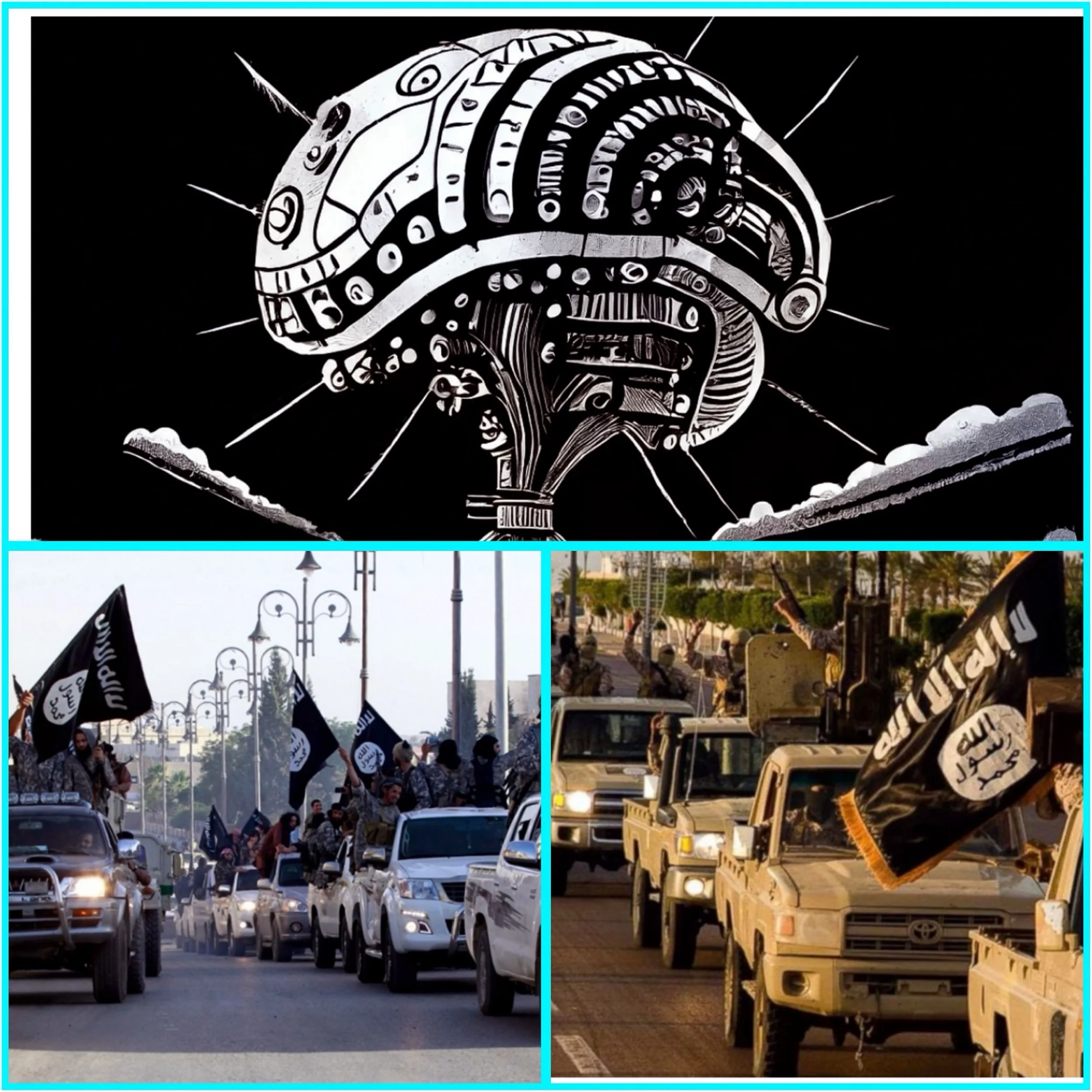 What is current state of ISIS in Libya? Are they a threat ?