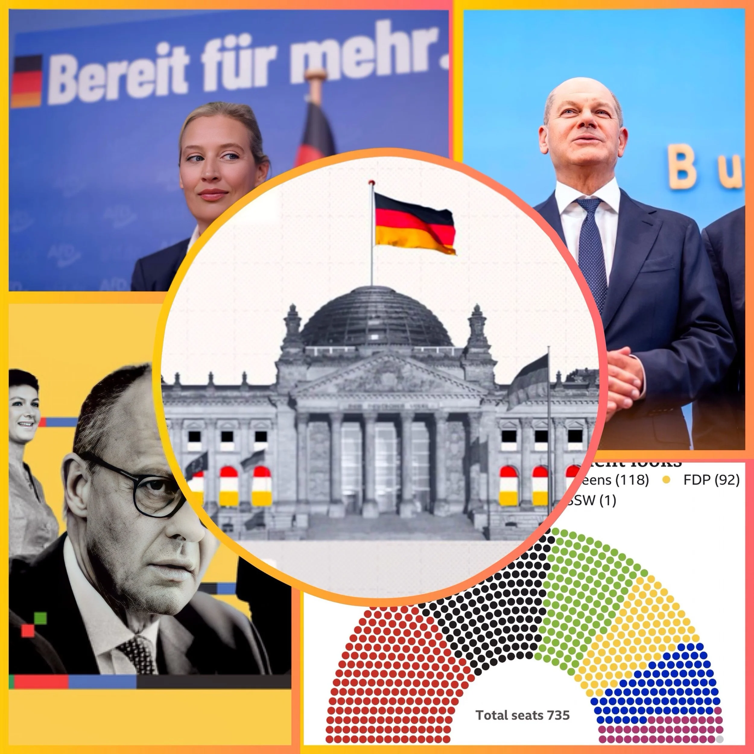 German political update 