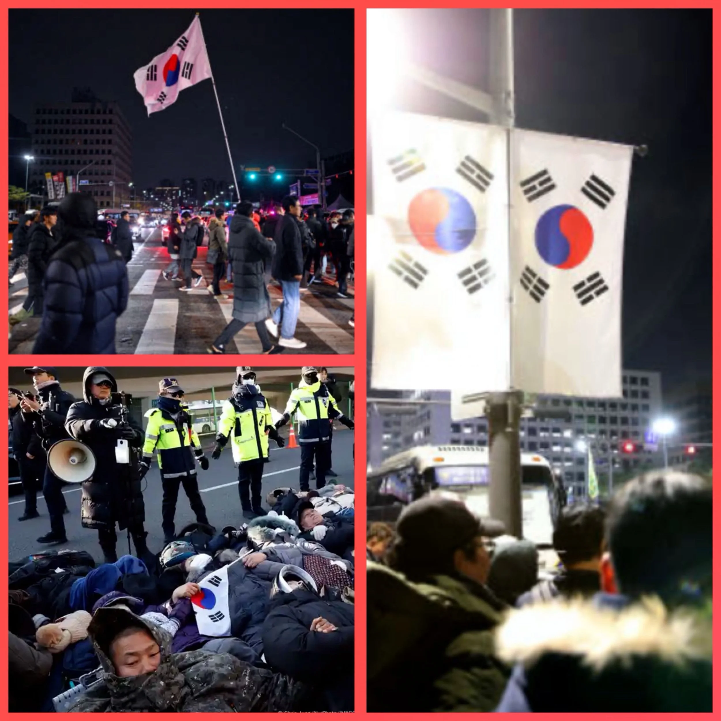 South Korea latest political update 