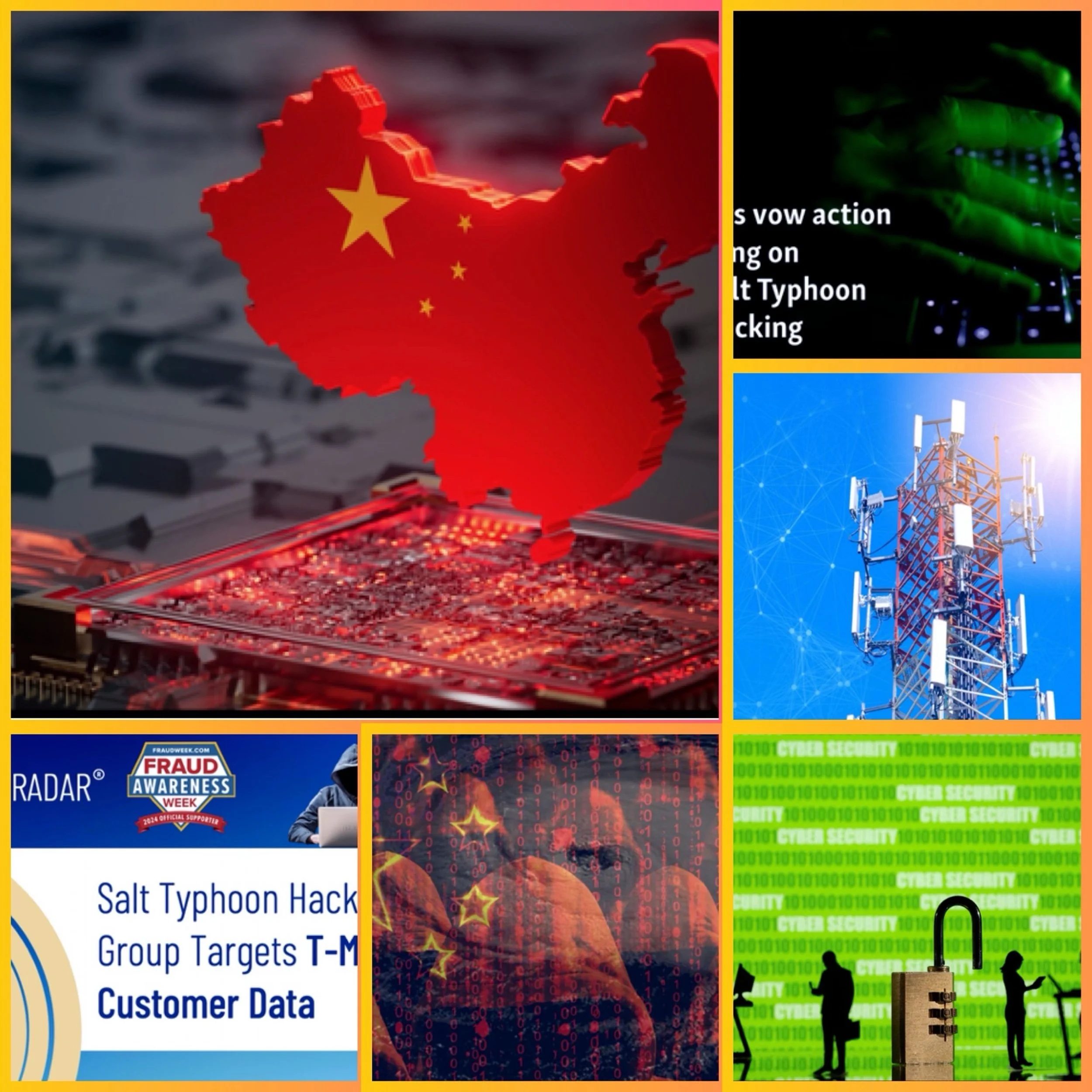 Panic grows in Washington about the Salt Typhoon hack of U.S. telecommunications,