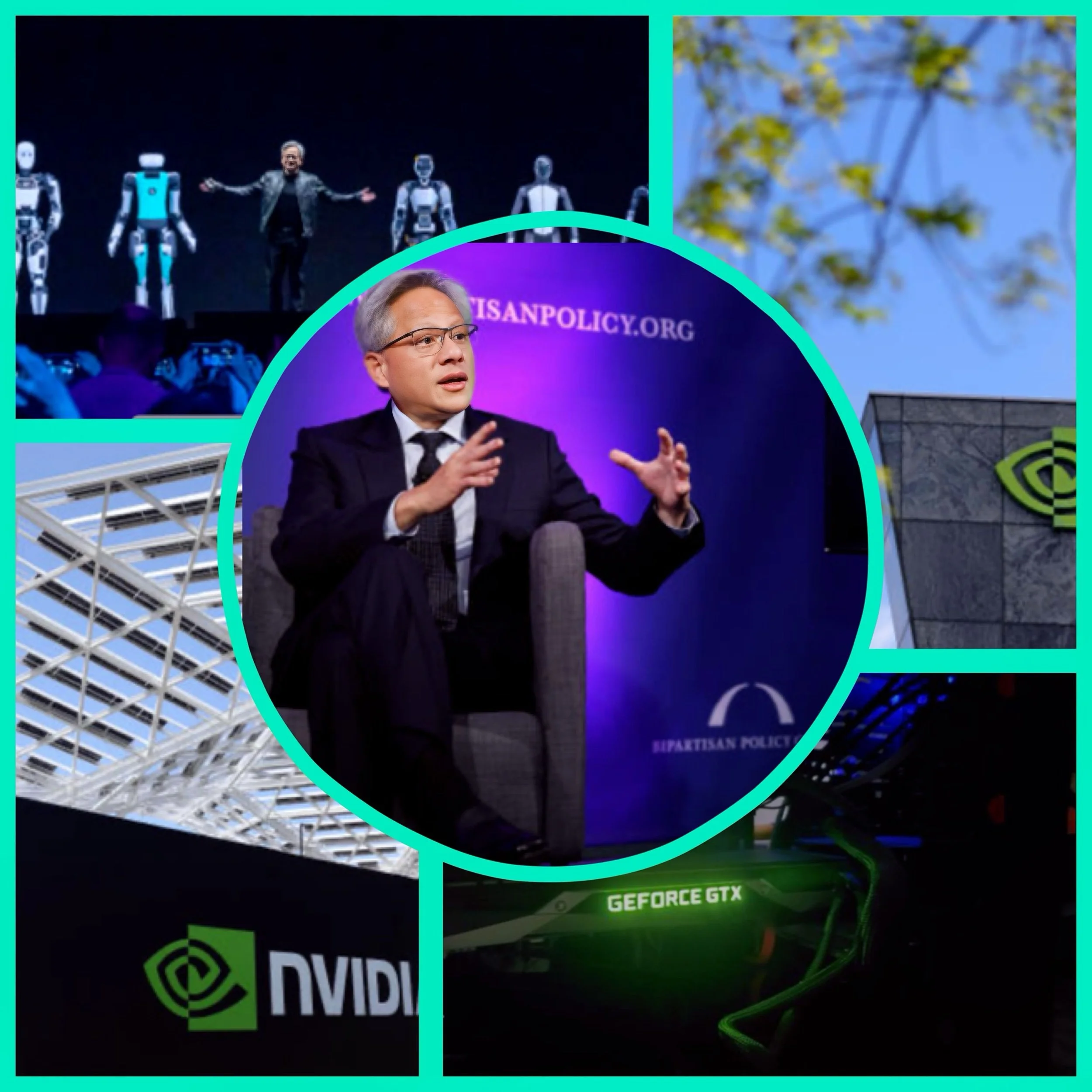 NVIDIA advances AI focus  with CES 2025 